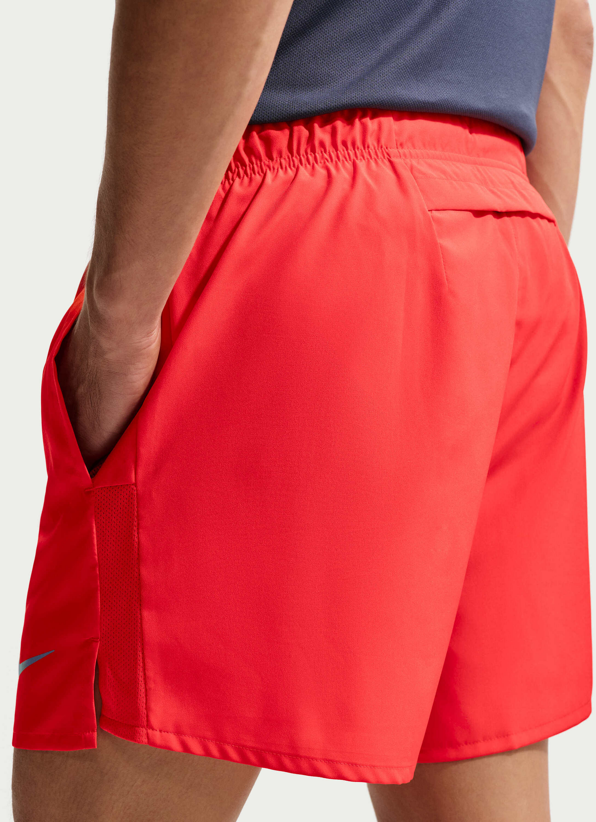 NIKE, Men's Dri-fit 13cm (approx.) Brief-lined Running Shorts Challenger