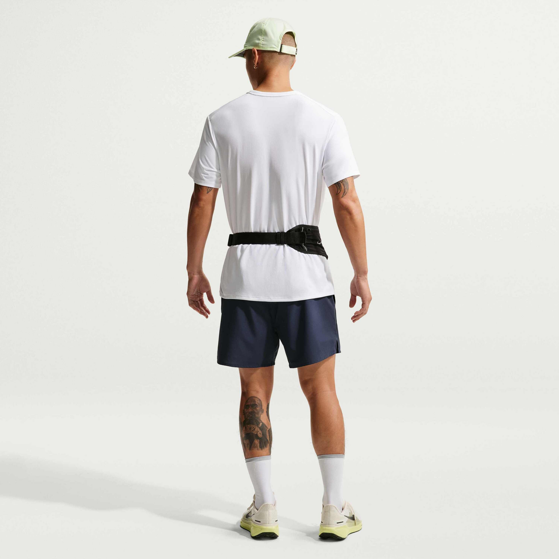 NIKE, Men's Dri-fit 13cm (approx.) Brief-lined Running Shorts Challenger