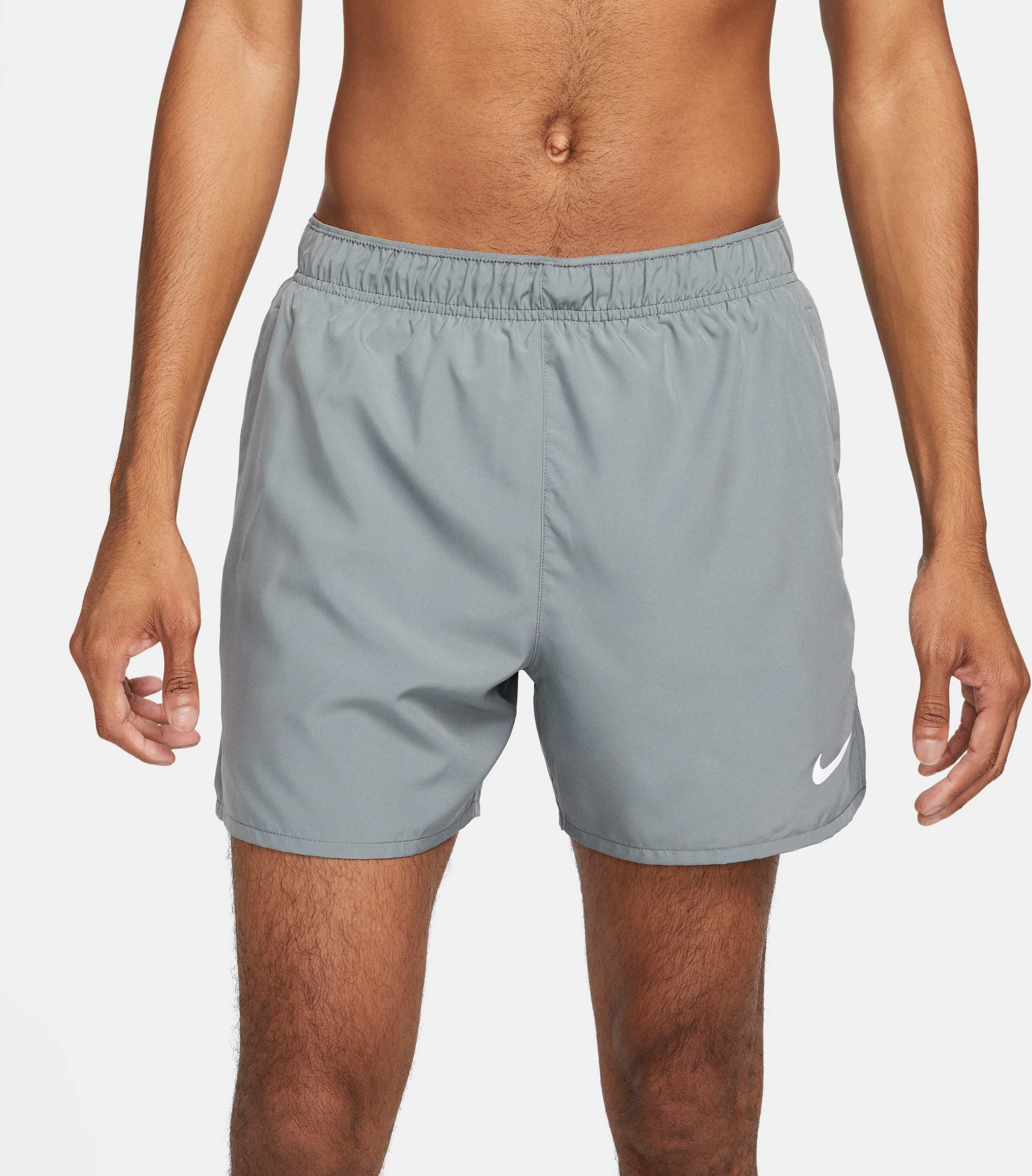 NIKE, Men's Dri-fit 13cm (approx.) Brief-lined Running Shorts Challenger