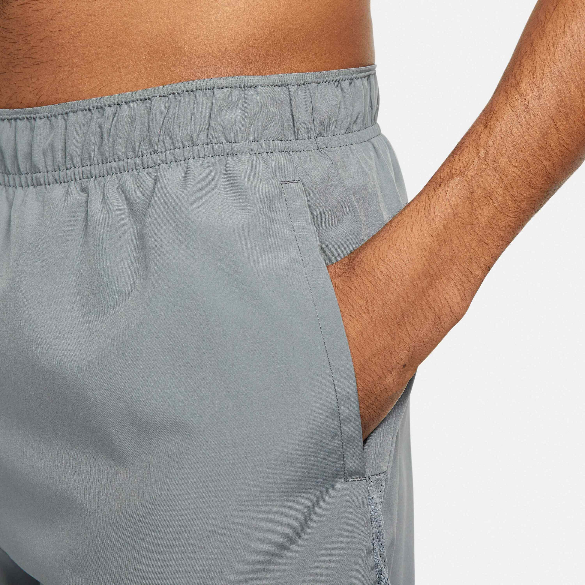 NIKE, Men's Dri-fit 13cm (approx.) Brief-lined Running Shorts Challenger