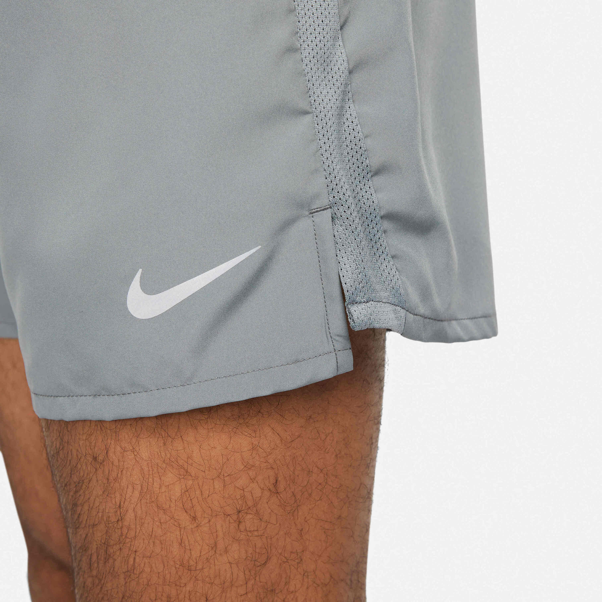 NIKE, Men's Dri-fit 13cm (approx.) Brief-lined Running Shorts Challenger