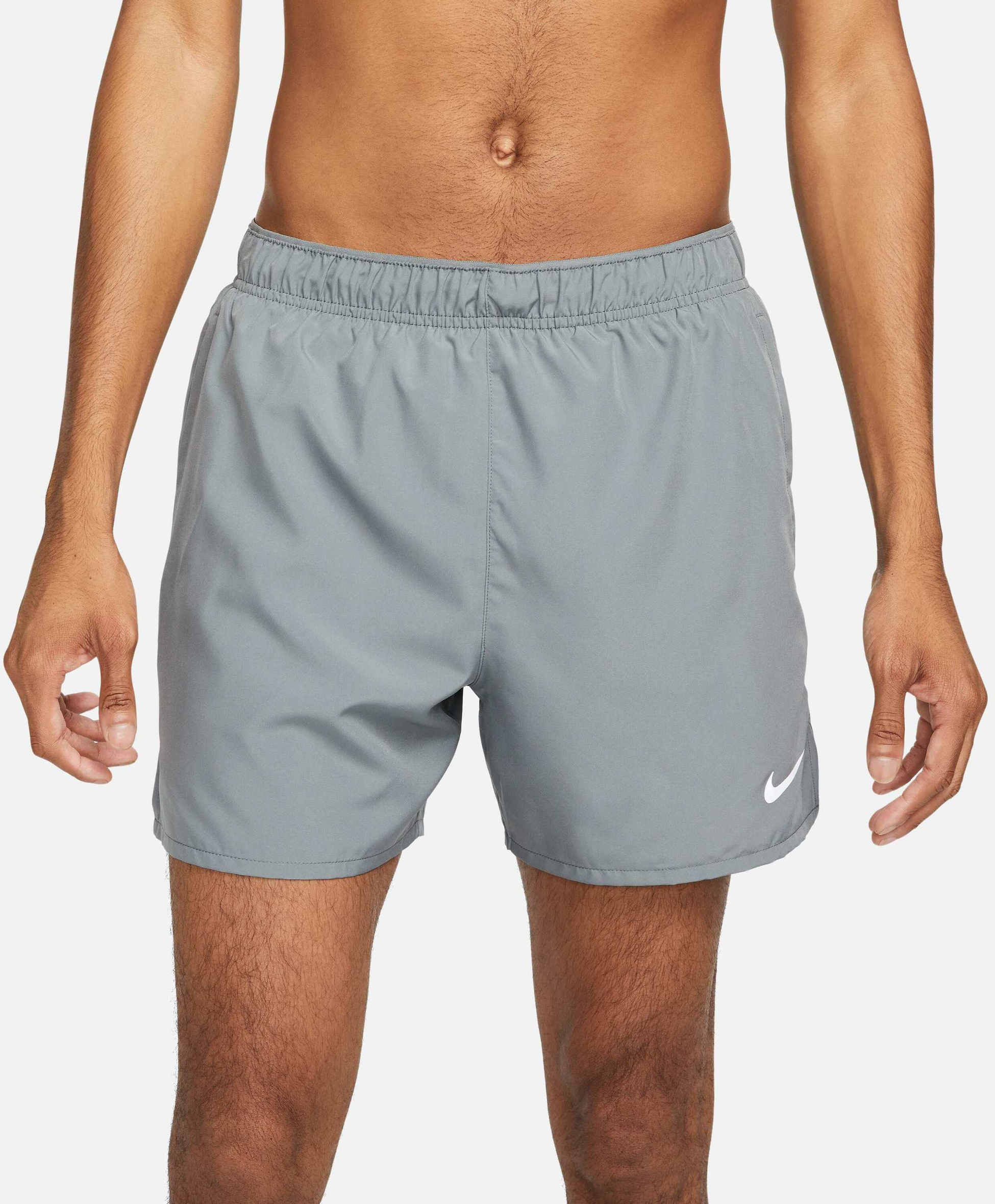NIKE, Men's Dri-fit 13cm (approx.) Brief-lined Running Shorts Challenger