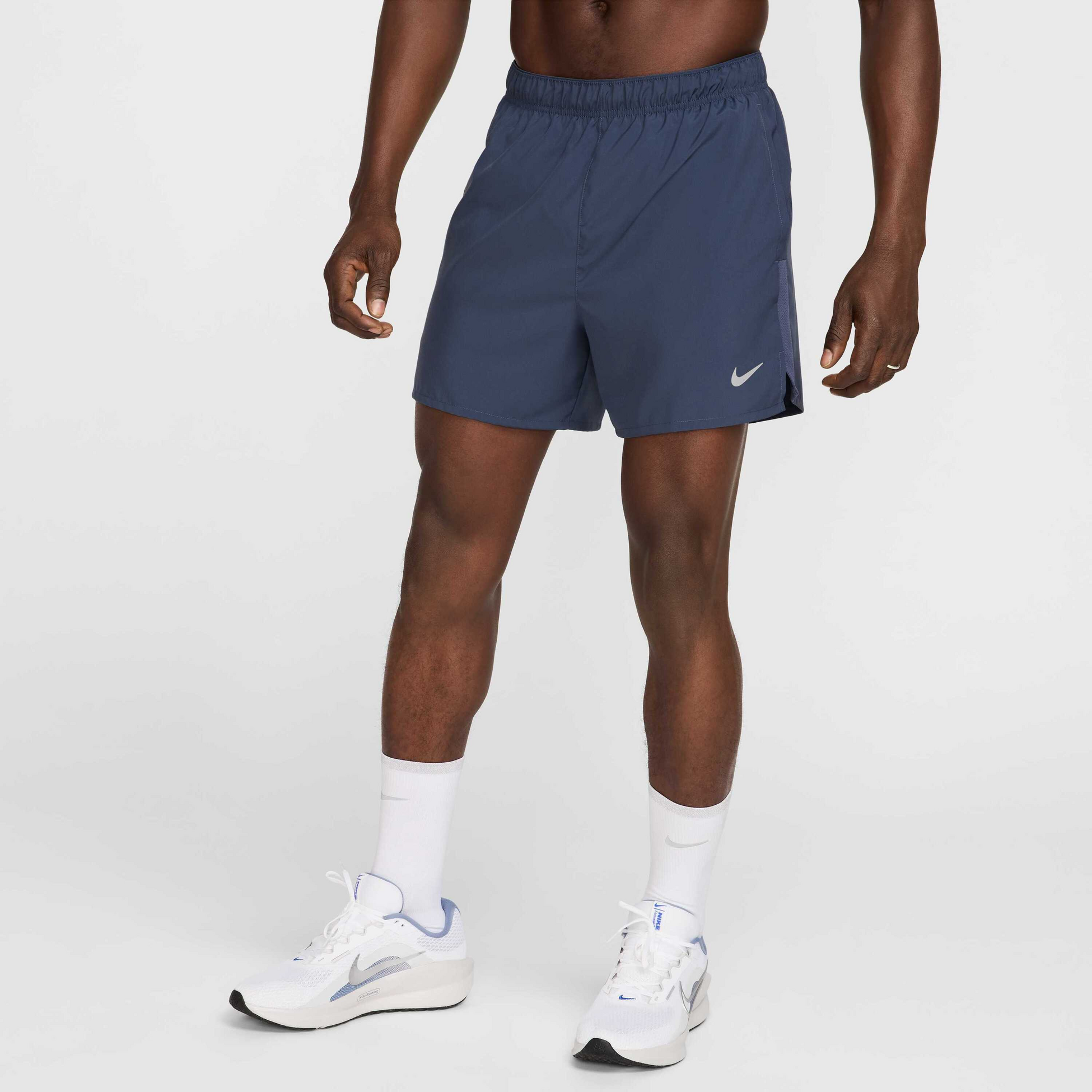 NIKE, Men's Dri-fit 13cm (approx.) Brief-lined Running Shorts Challenger