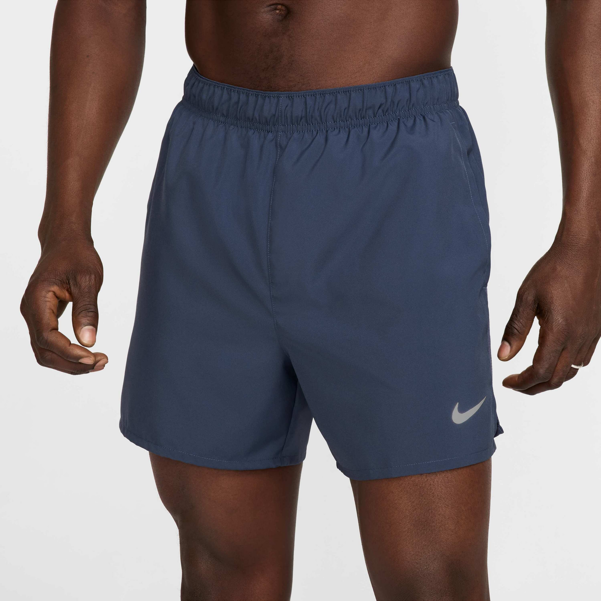NIKE, Men's Dri-fit 13cm (approx.) Brief-lined Running Shorts Challenger