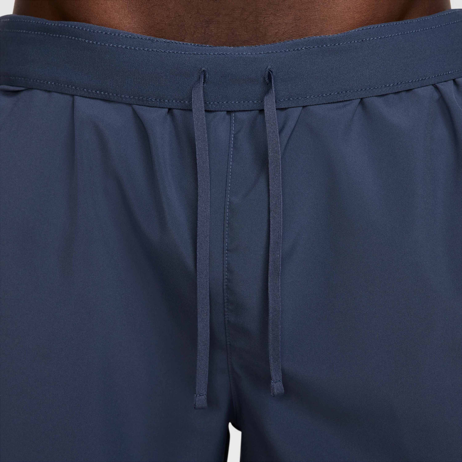 NIKE, Men's Dri-fit 13cm (approx.) Brief-lined Running Shorts Challenger