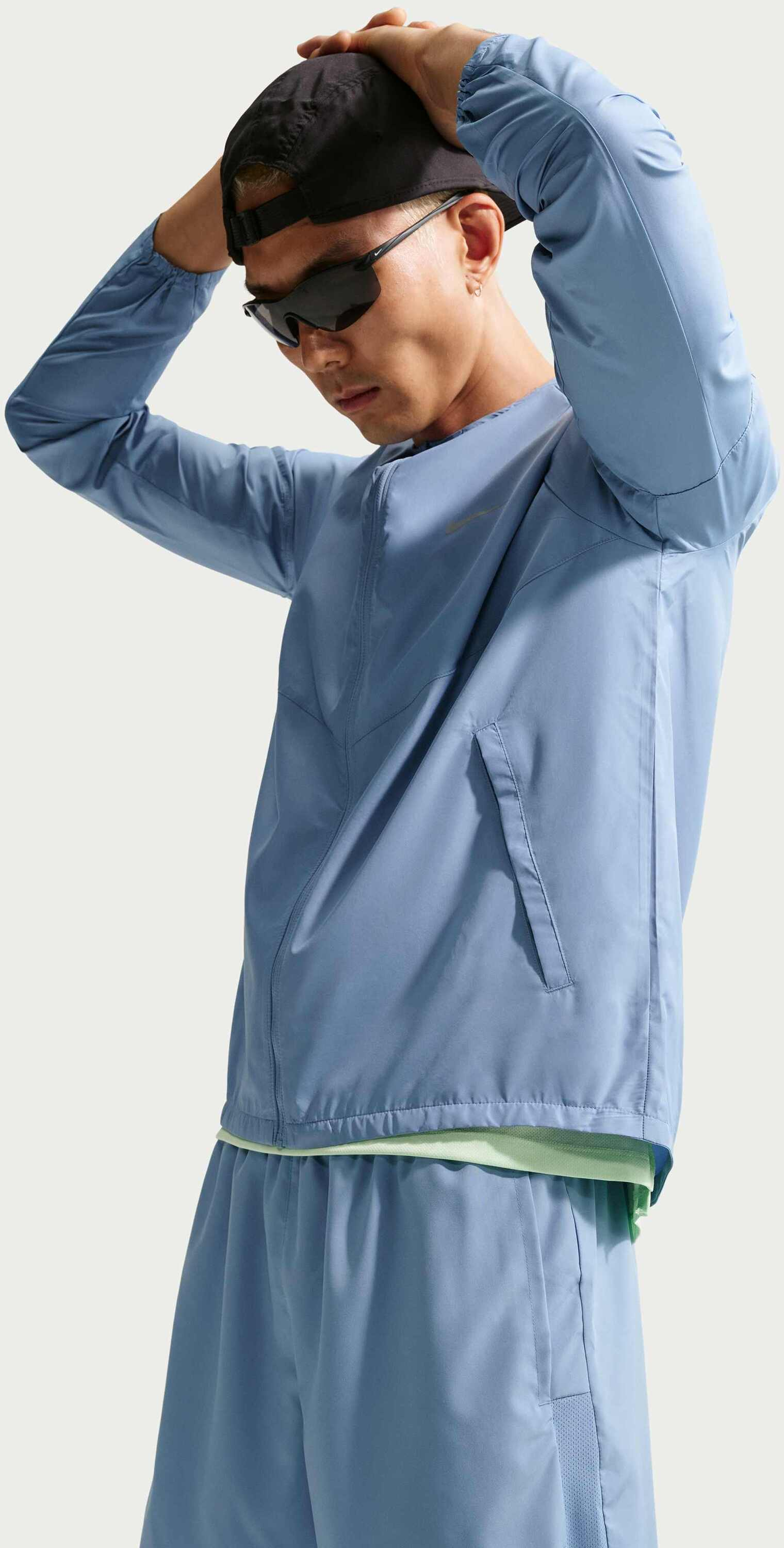 NIKE, Men's Dri-fit 13cm (approx.) Brief-lined Running Shorts Challenger