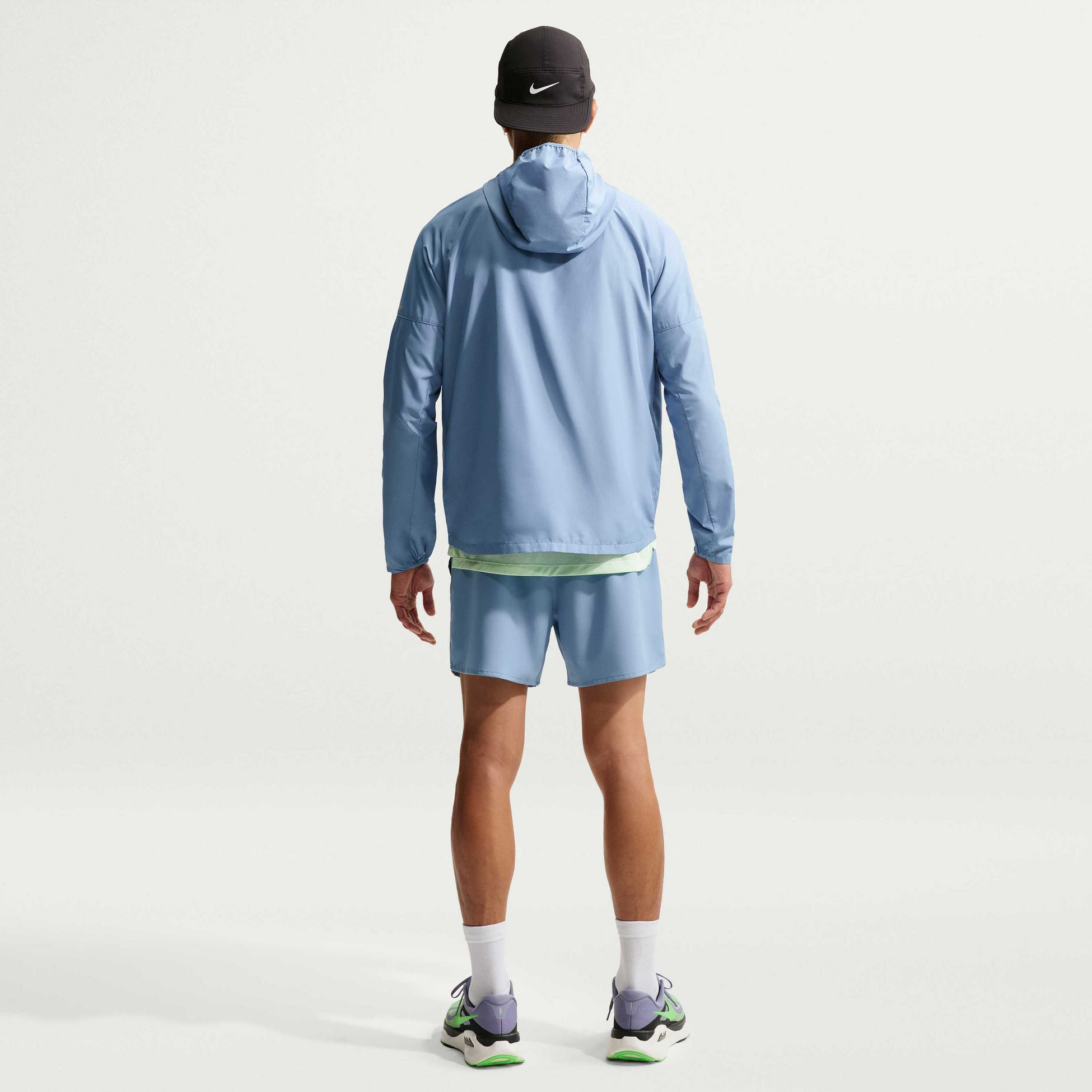 NIKE, Men's Dri-fit 13cm (approx.) Brief-lined Running Shorts Challenger