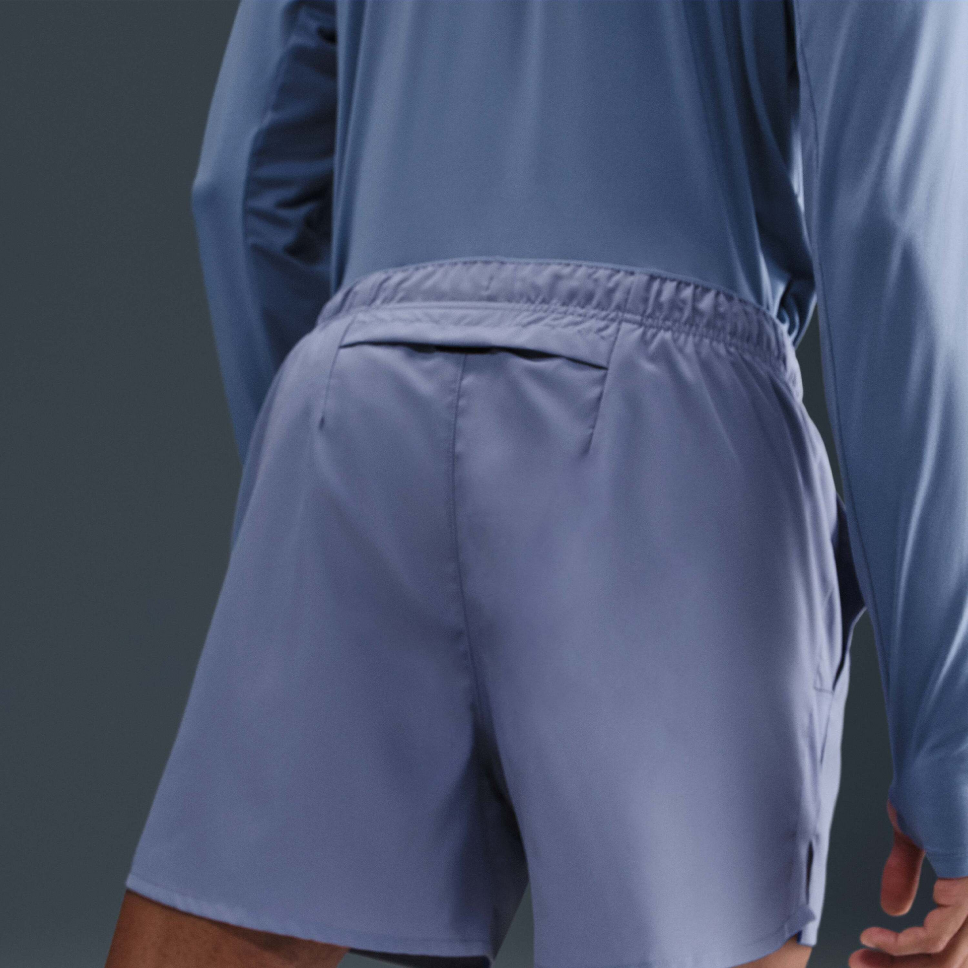 NIKE, Men's Dri-fit 13cm (approx.) Brief-lined Running Shorts Challenger