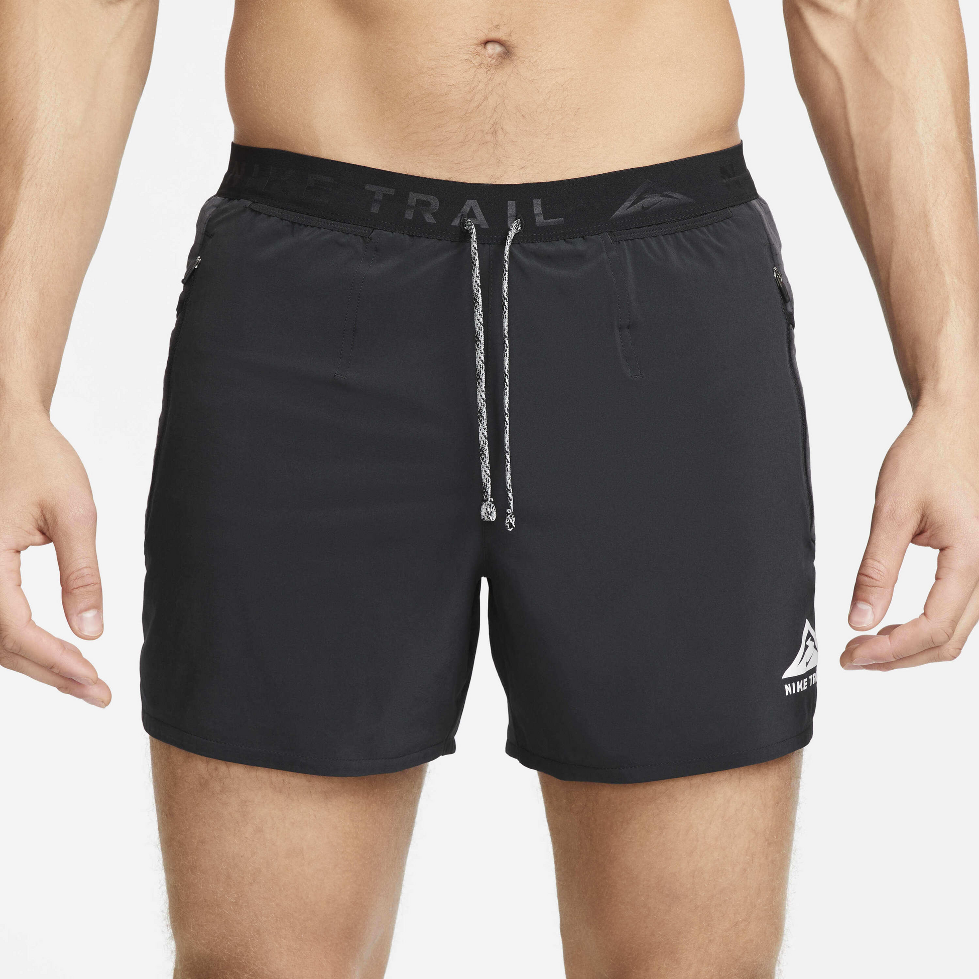 NIKE, Men's Dri-fit 13cm (approx.) Brief-lined Running Shorts Trail Second Sunrise