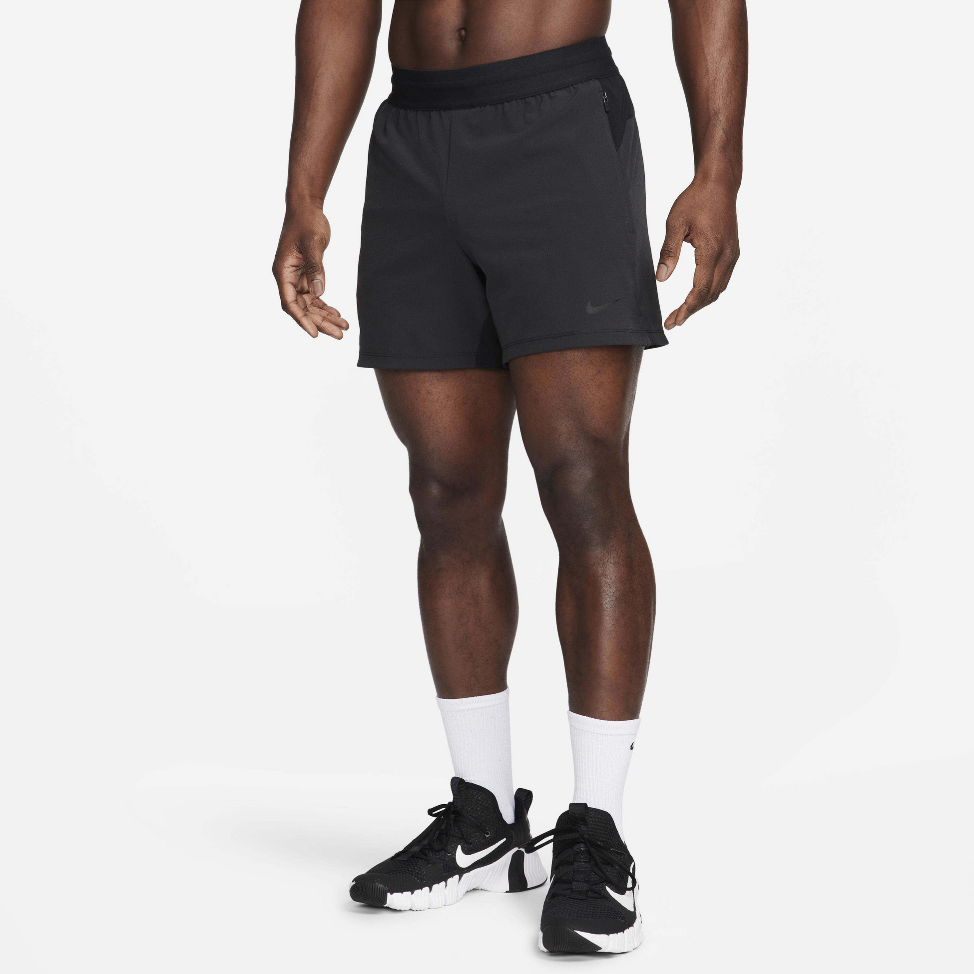 NIKE, Men's Dri-fit 13cm (approx.) Unlined Fitness Shorts Flex Rep