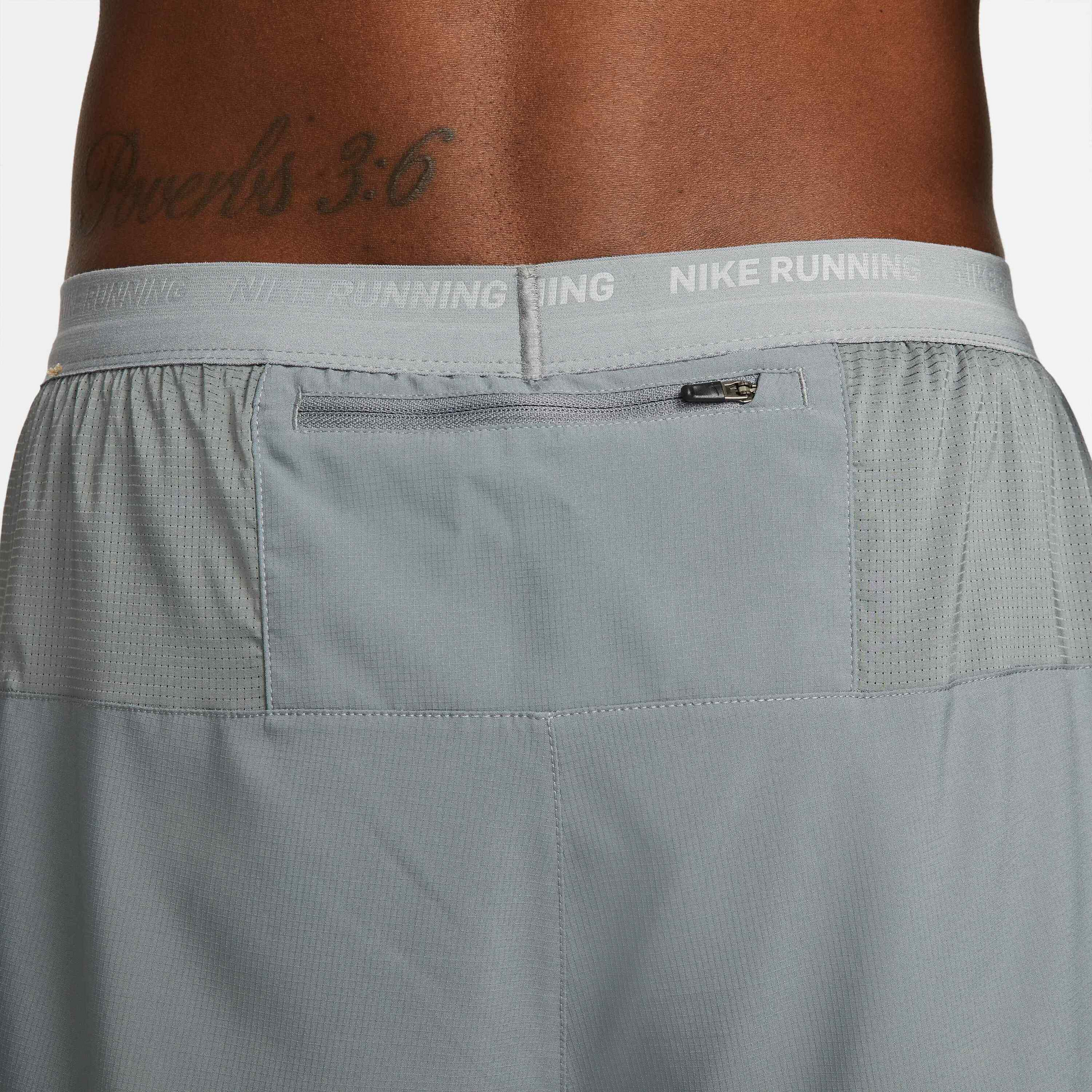 NIKE, Men's Dri-fit 13cm (approx.)hybrid Running Shorts Stride