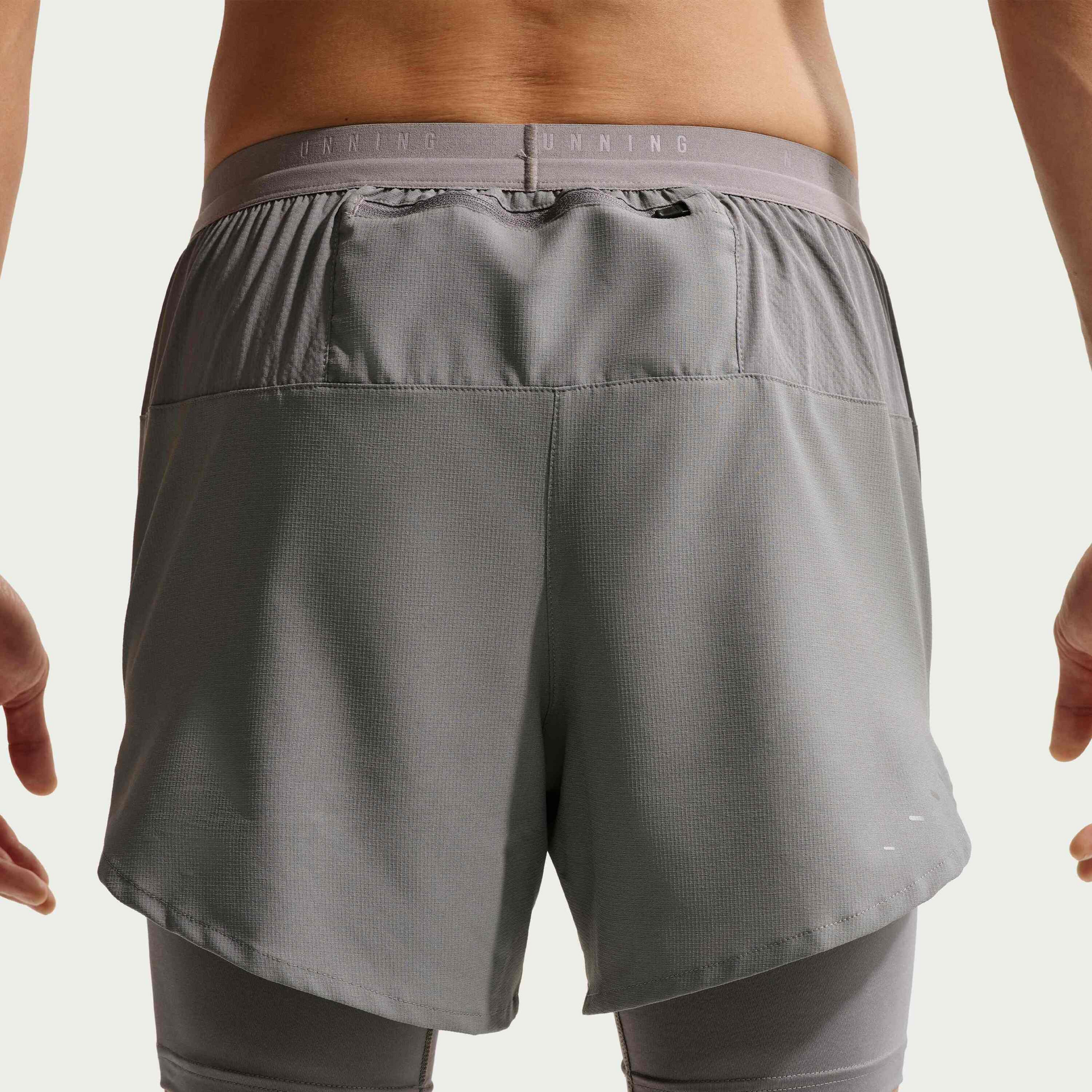 NIKE, Men's Dri-fit 13cm (approx.)hybrid Running Shorts Stride
