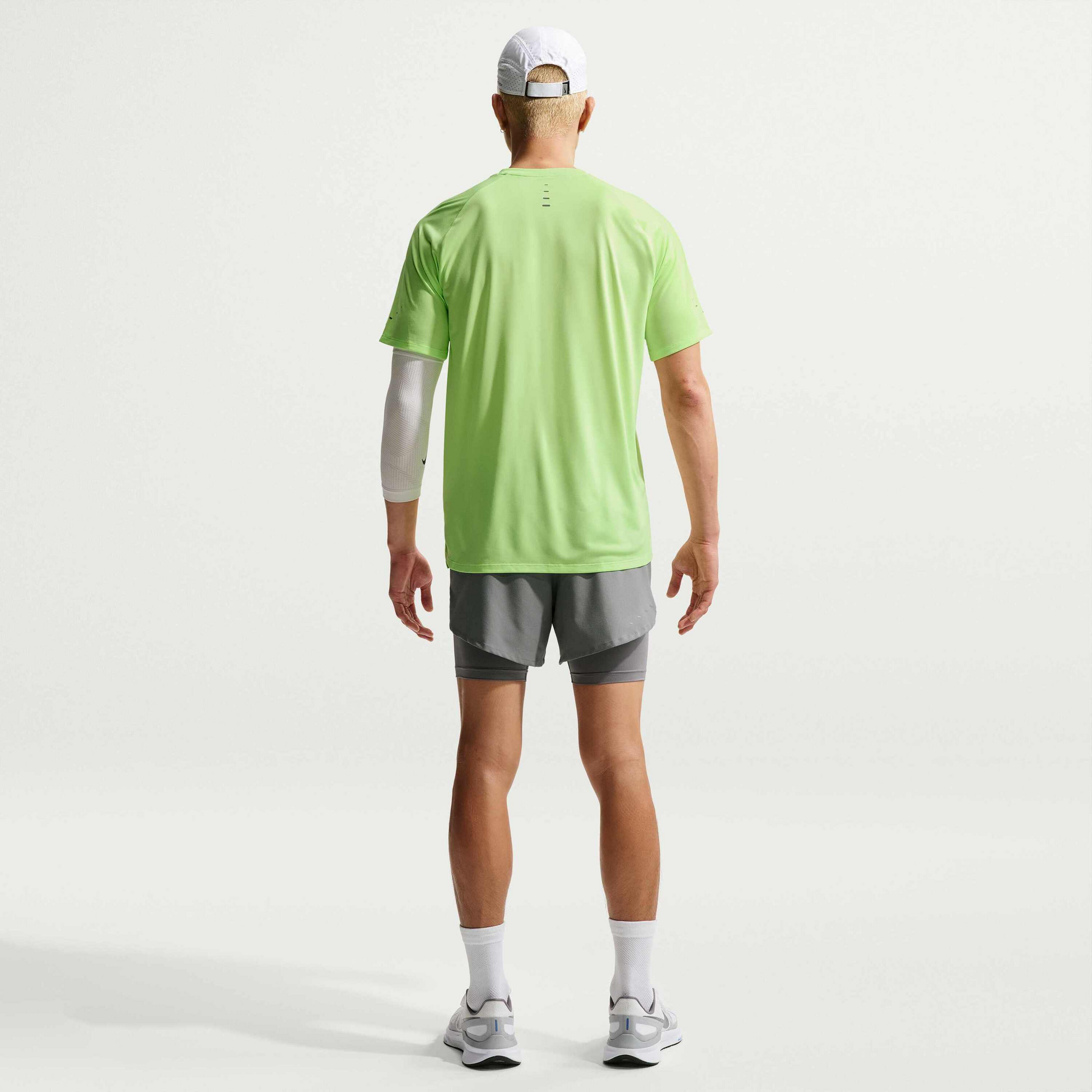 NIKE, Men's Dri-fit 13cm (approx.)hybrid Running Shorts Stride