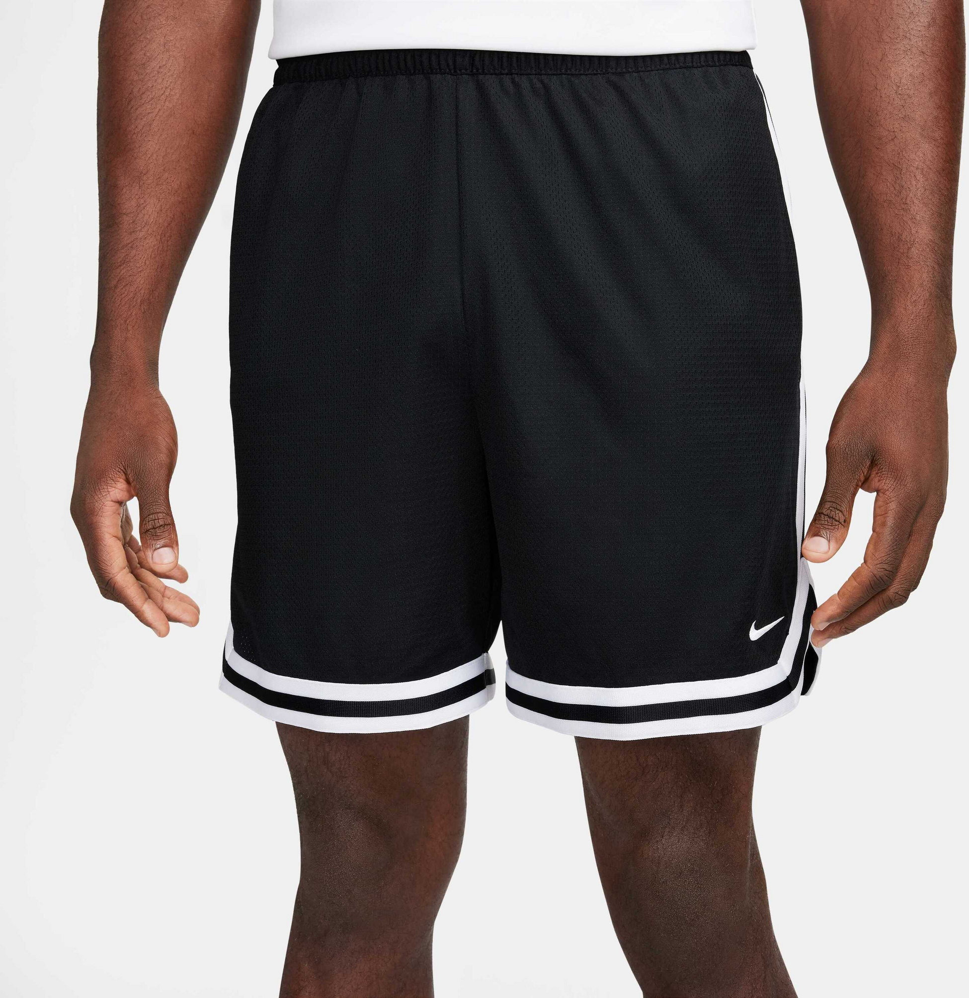 NIKE, Men's Dri-fit 15cm (approx.) Basketball Shorts Dna