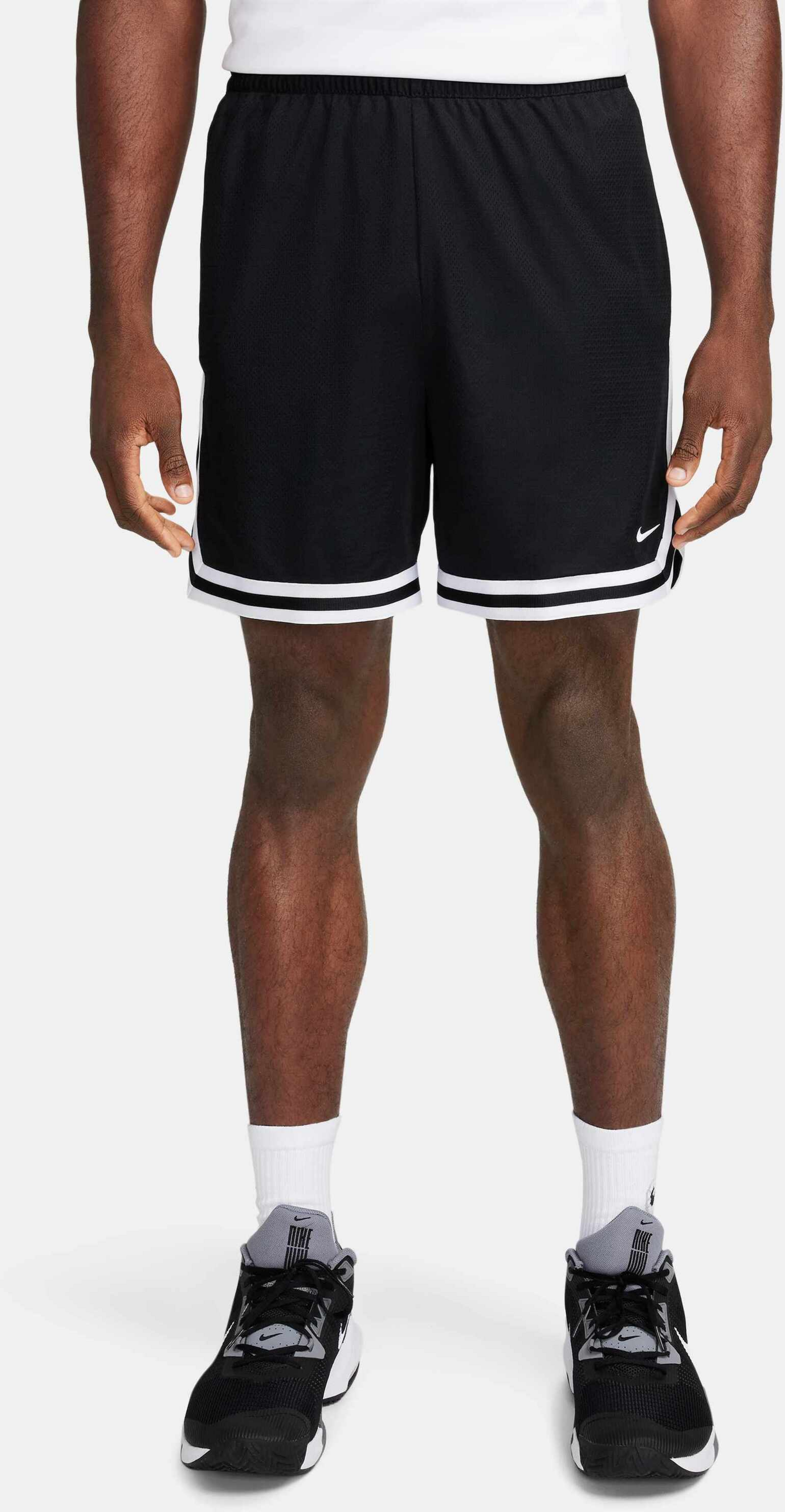 NIKE, Men's Dri-fit 15cm (approx.) Basketball Shorts Dna