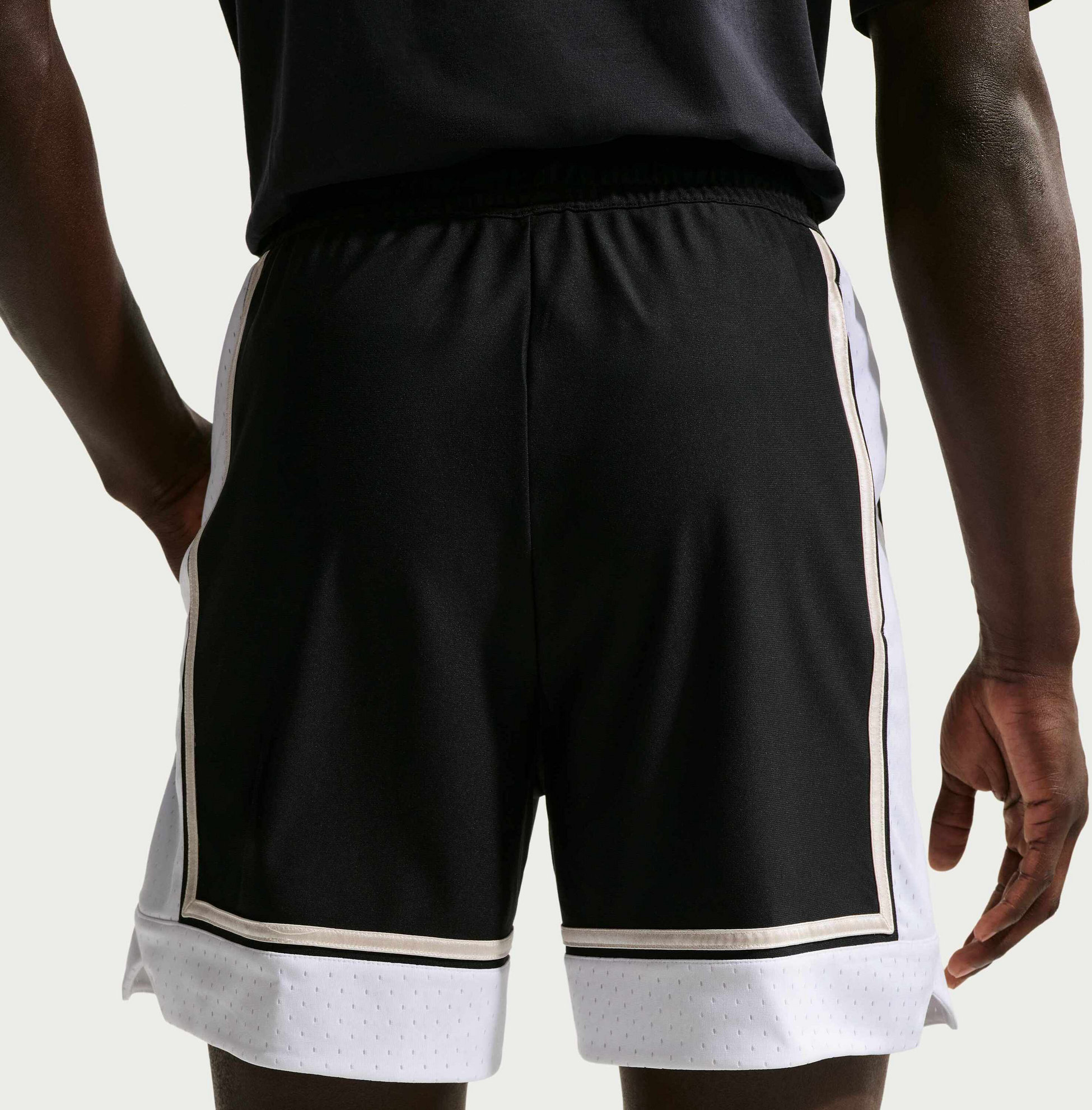 NIKE, Men's Dri-fit 15cm (approx.) Basketball Shorts Standard Issue
