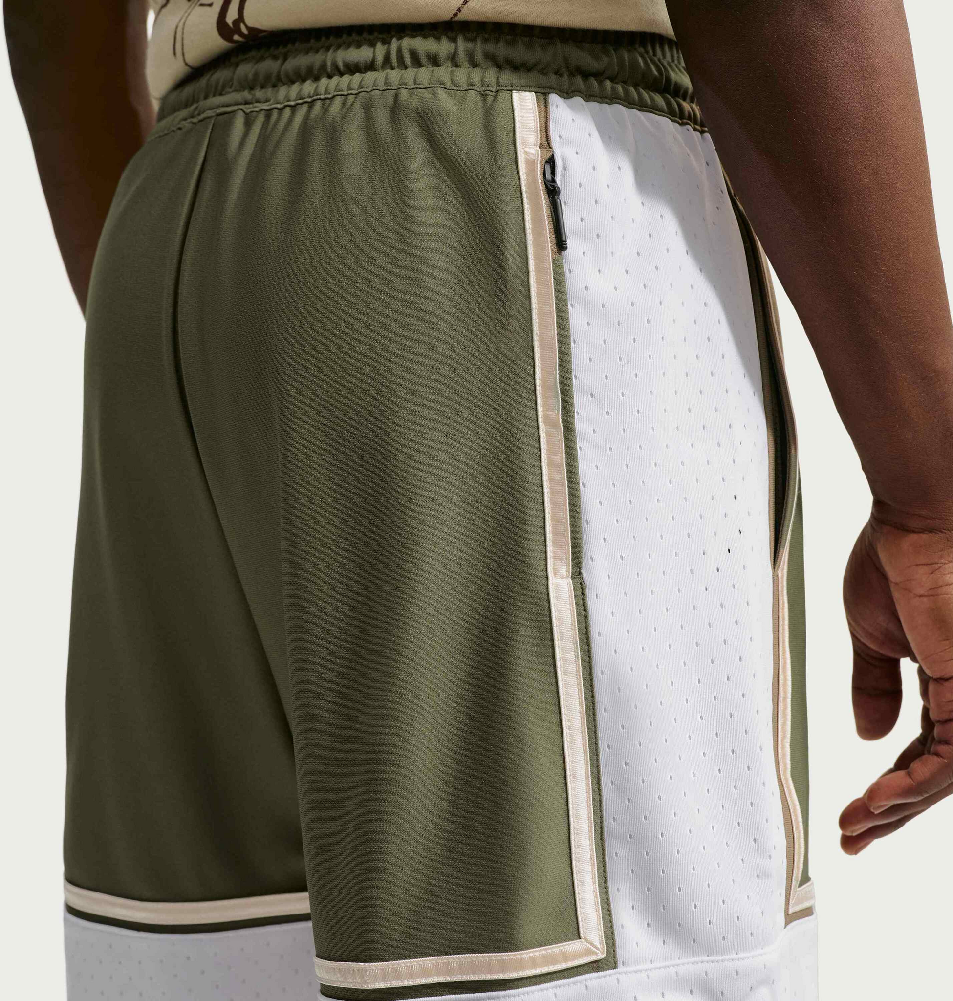NIKE, Men's Dri-fit 15cm (approx.) Basketball Shorts Standard Issue