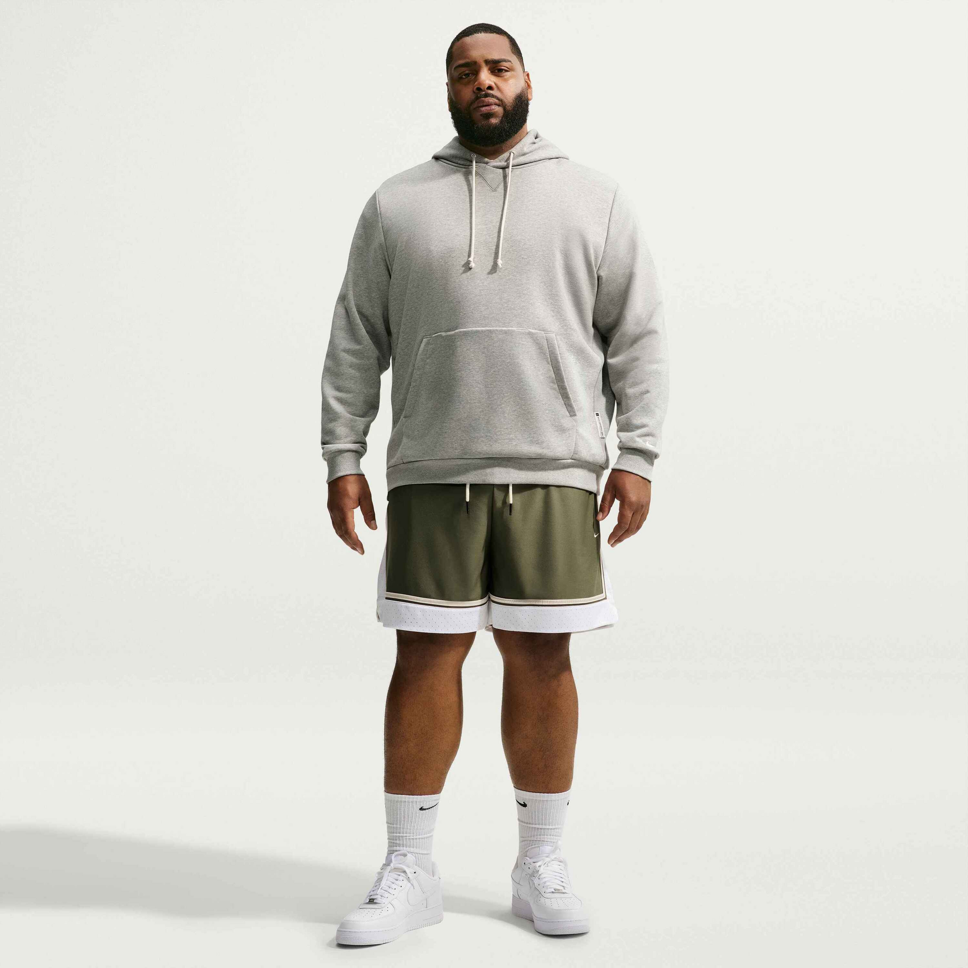 NIKE, Men's Dri-fit 15cm (approx.) Basketball Shorts Standard Issue
