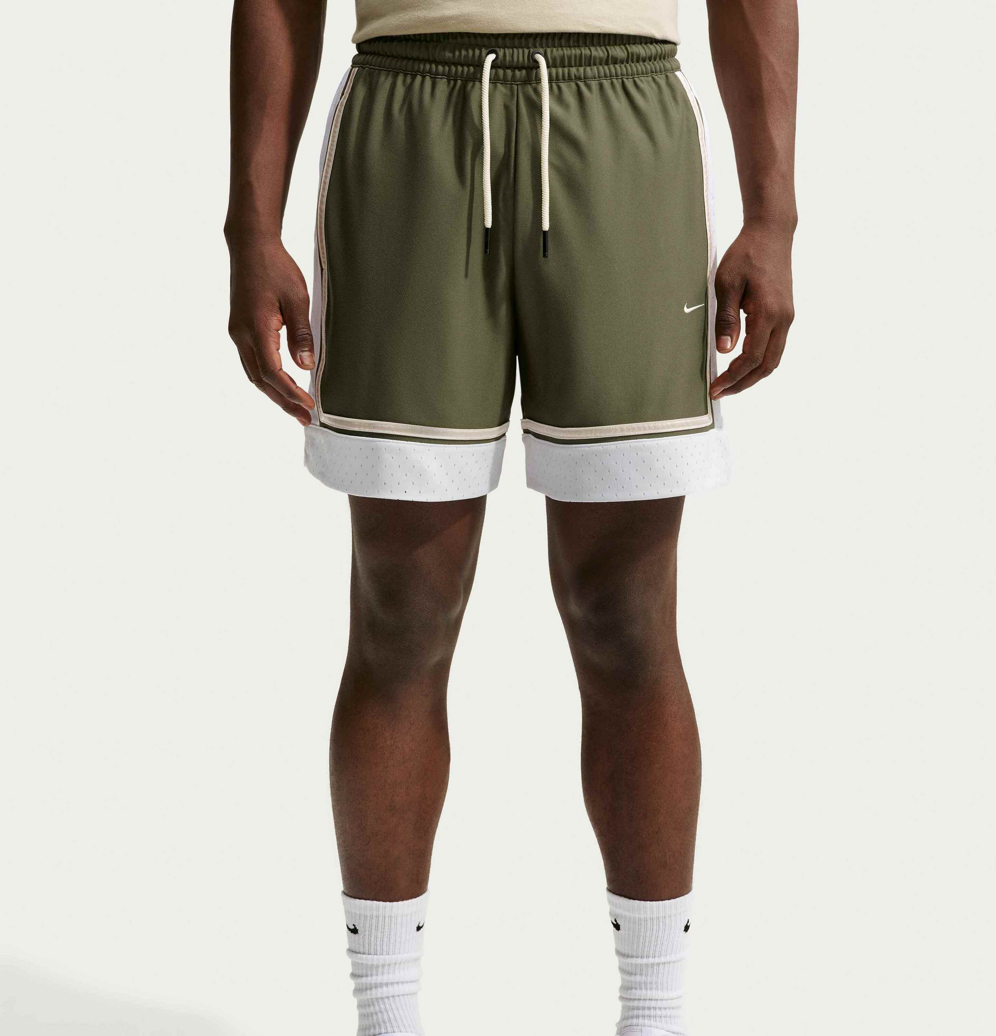 NIKE, Men's Dri-fit 15cm (approx.) Basketball Shorts Standard Issue