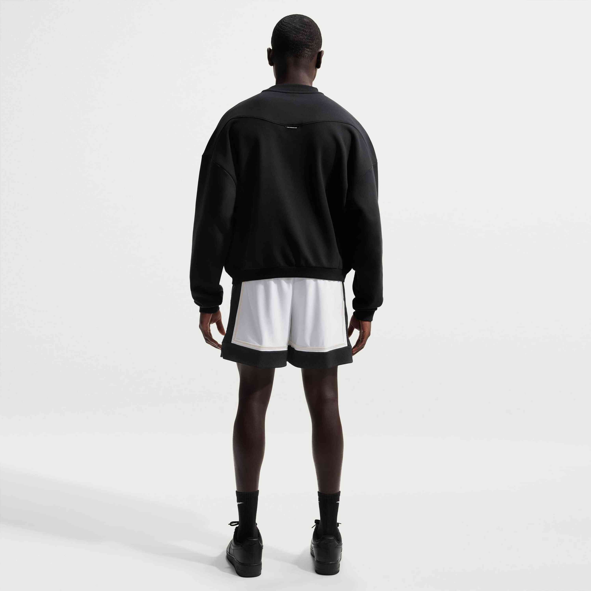 NIKE, Men's Dri-fit 15cm (approx.) Basketball Shorts Standard Issue