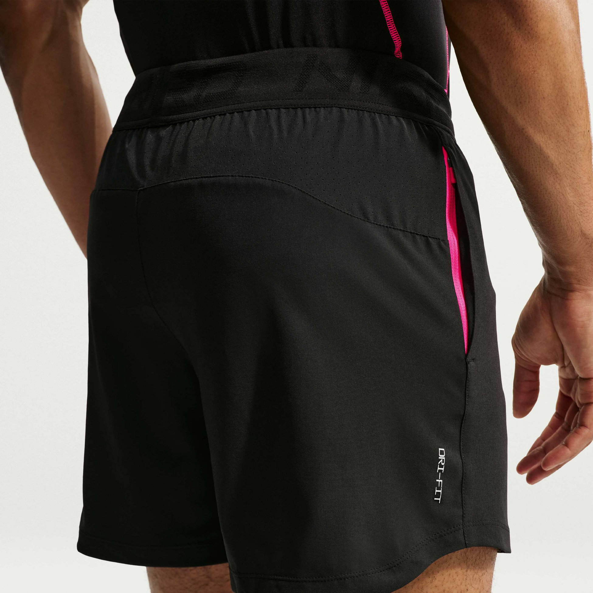 NIKE, Men's Dri-fit 15cm (approx.) Shorts Pro Training
