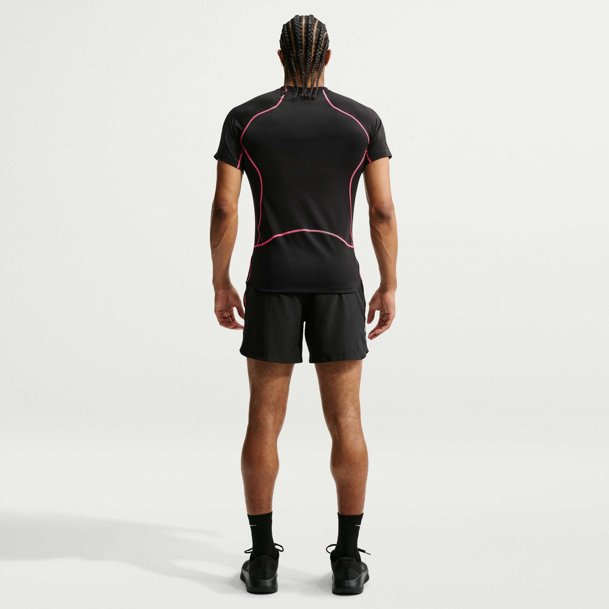 NIKE, Men's Dri-fit 15cm (approx.) Shorts Pro Training