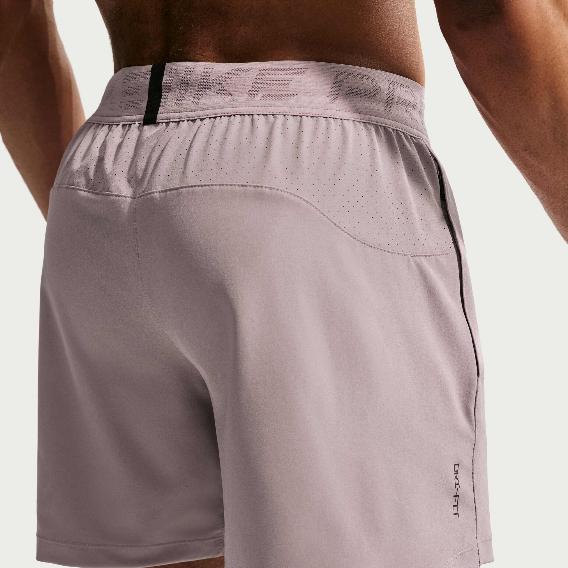 NIKE, Men's Dri-fit 15cm (approx.) Shorts Pro Training