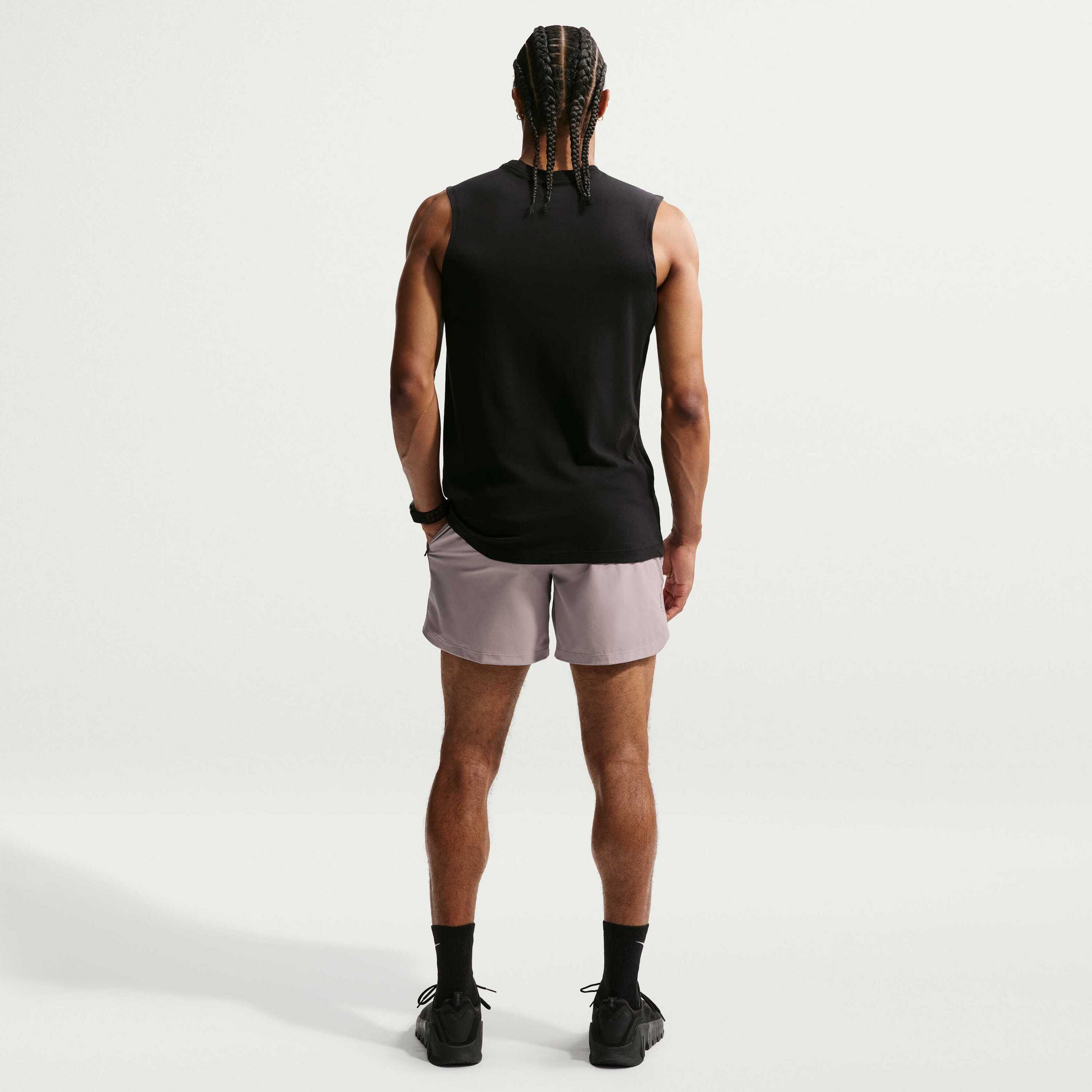 NIKE, Men's Dri-fit 15cm (approx.) Shorts Pro Training
