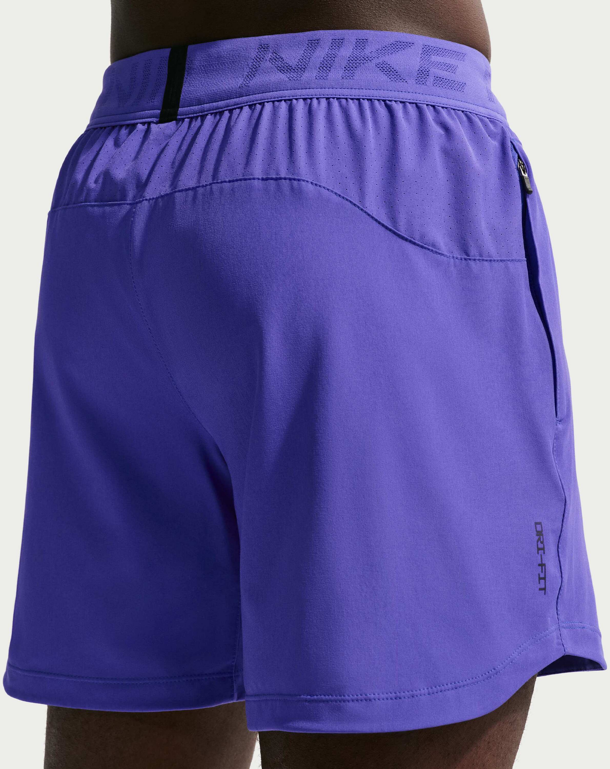 NIKE, Men's Dri-fit 15cm (approx.) Shorts Pro Training