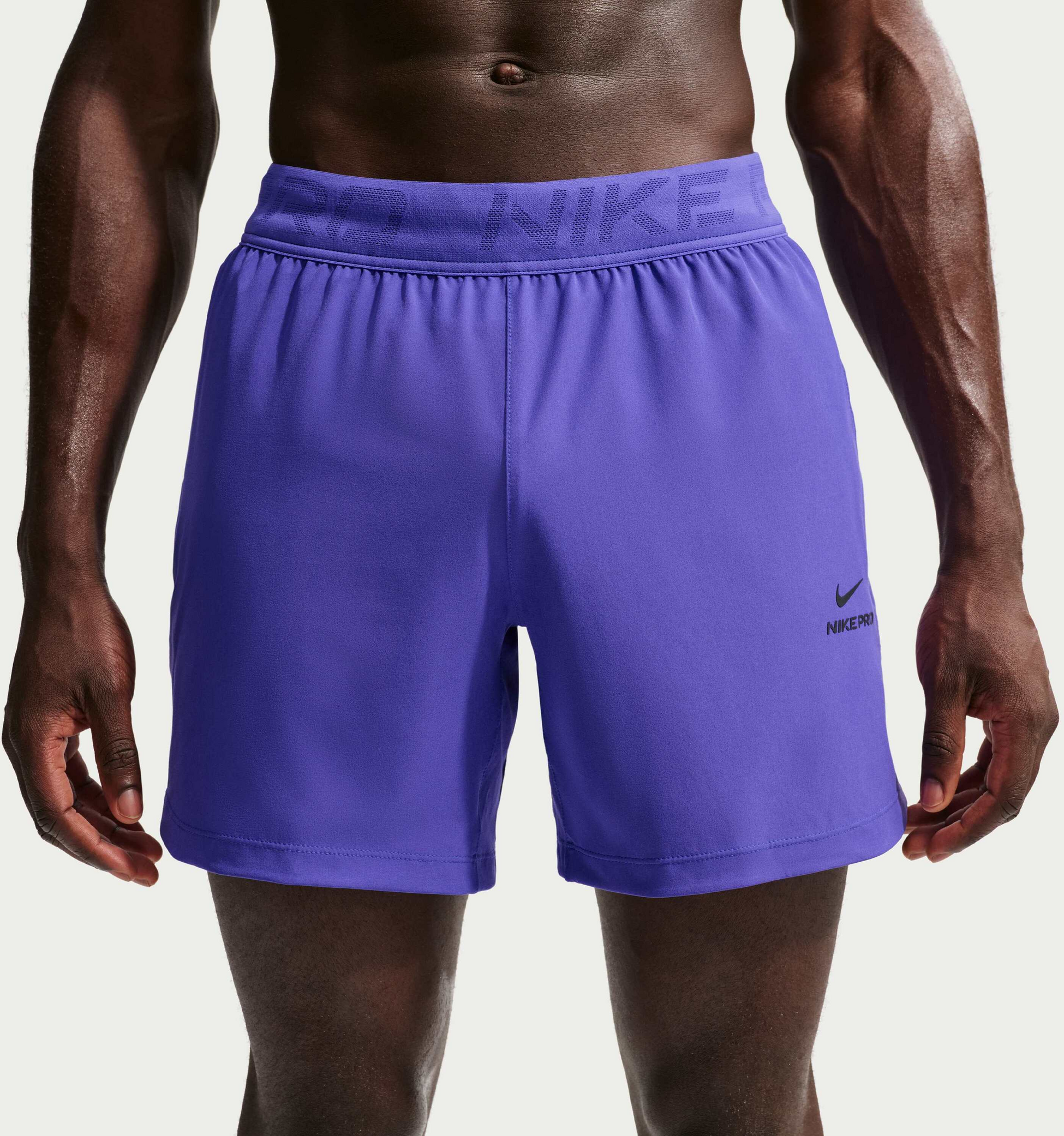 NIKE, Men's Dri-fit 15cm (approx.) Shorts Pro Training