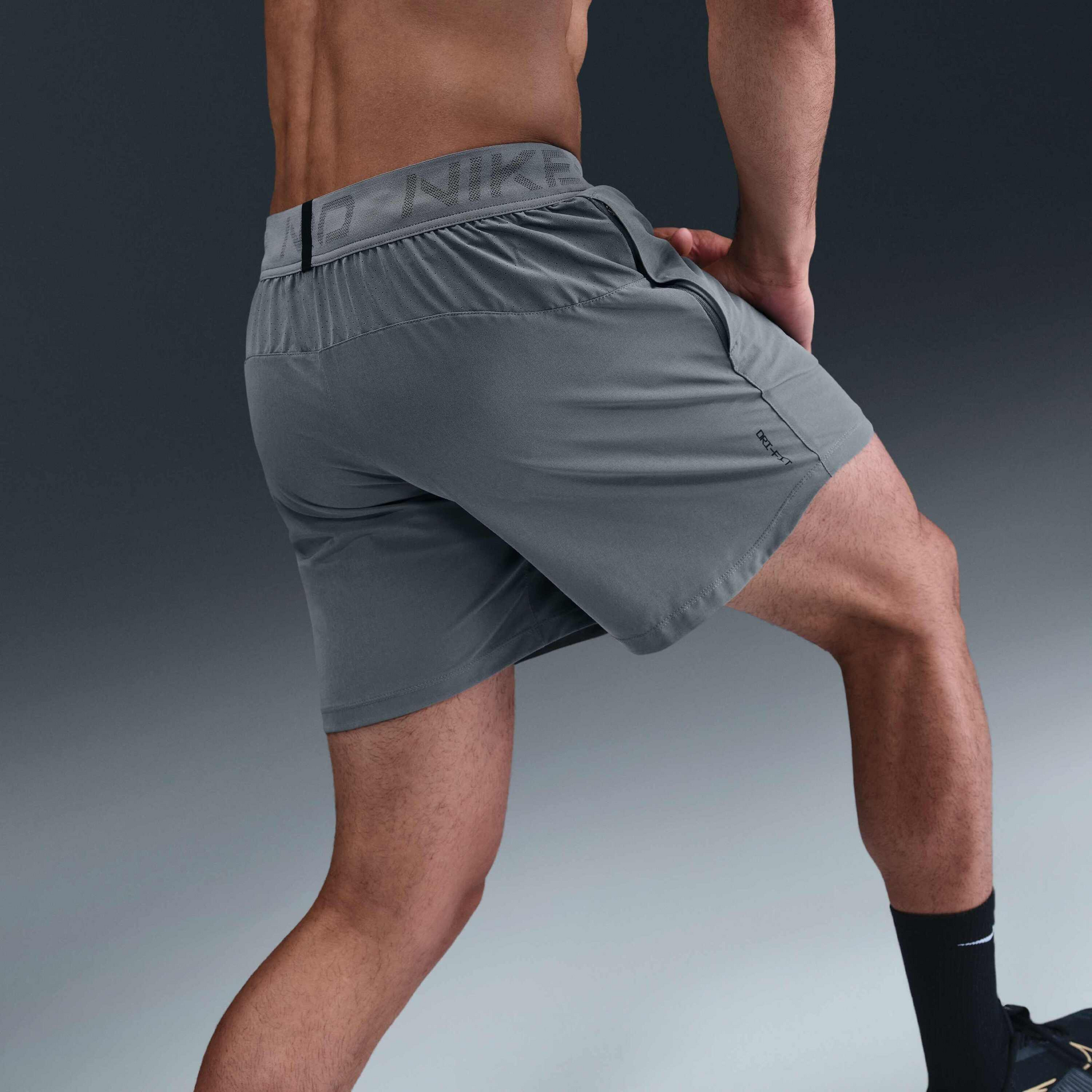 NIKE, Men's Dri-fit 15cm (approx.) Shorts Pro Training