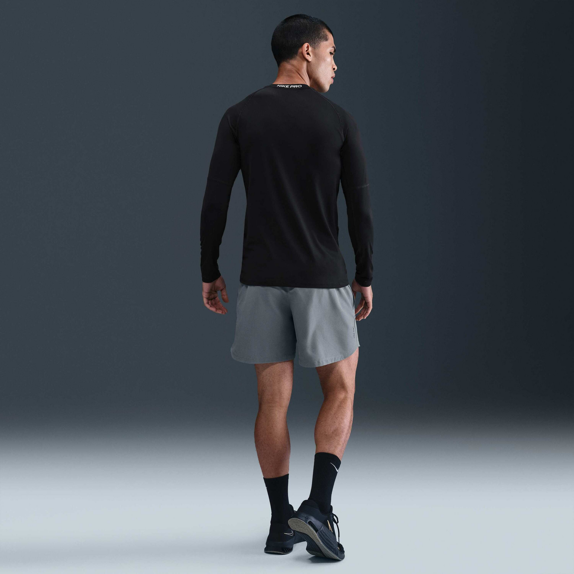 NIKE, Men's Dri-fit 15cm (approx.) Shorts Pro Training