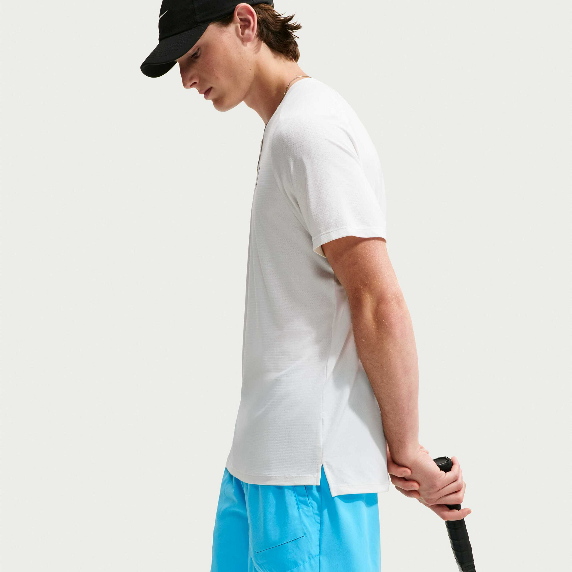 NIKE, Men's Dri-fit 15cm (approx.) Tennis Shorts Nikecourt Advantage