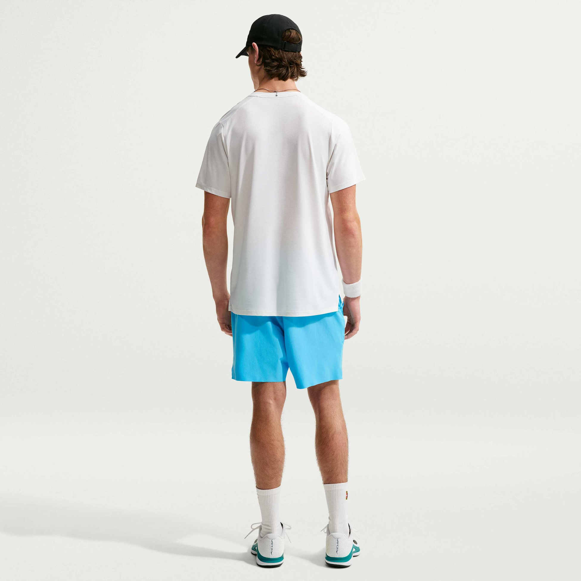 NIKE, Men's Dri-fit 15cm (approx.) Tennis Shorts Nikecourt Advantage