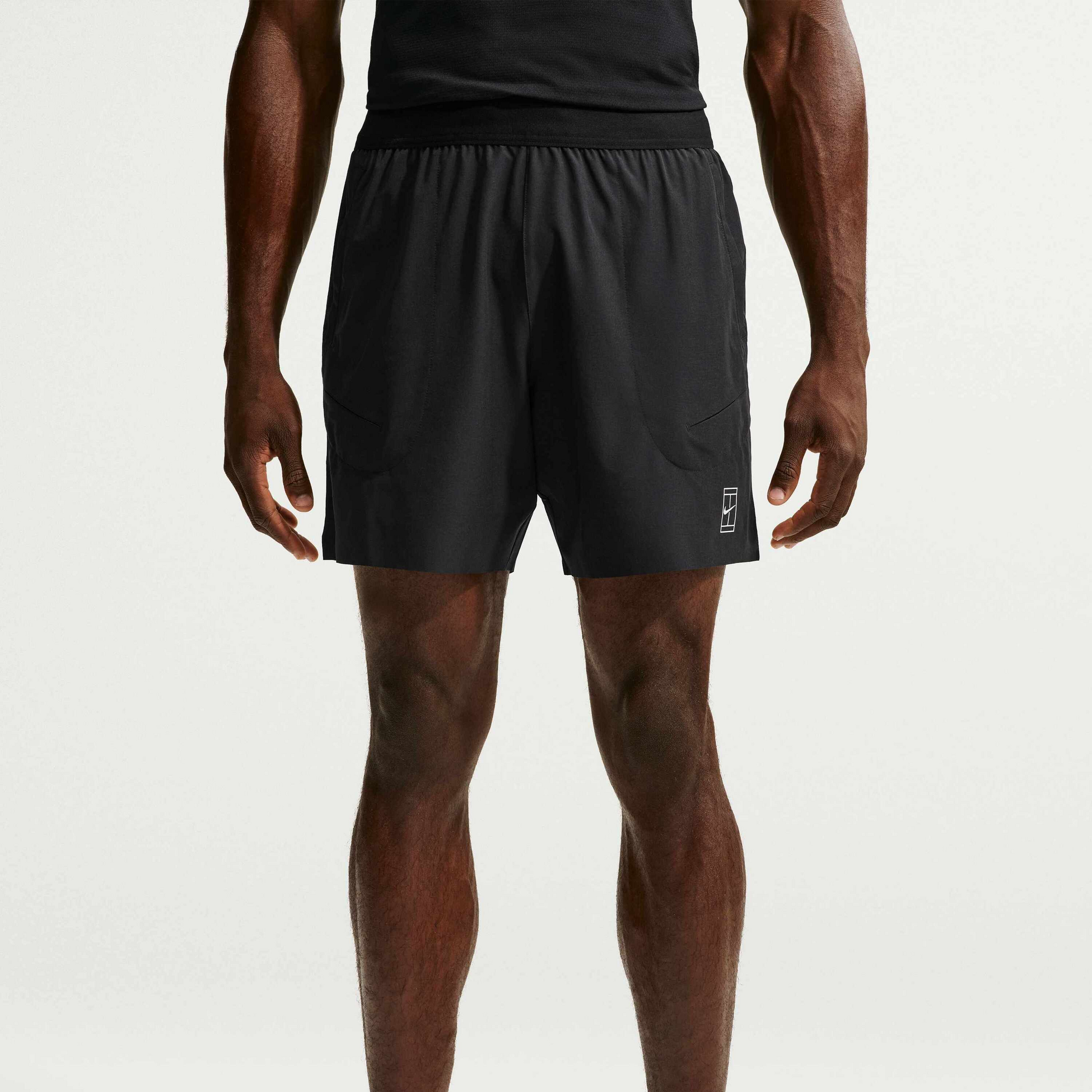 NIKE, Men's Dri-fit 15cm (approx.) Tennis Shorts Nikecourt Advantage