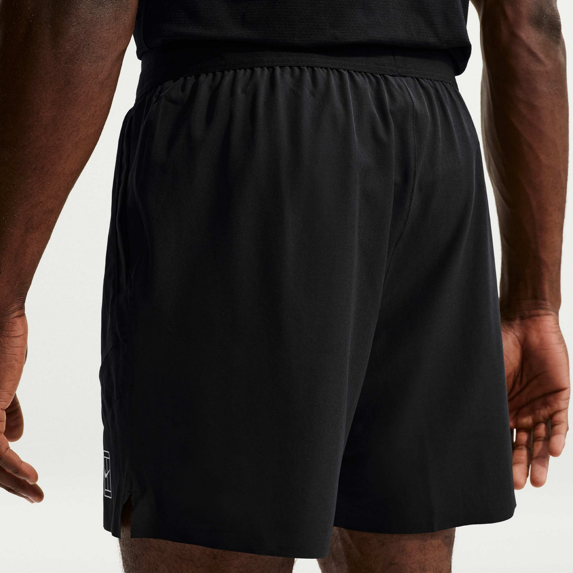 NIKE, Men's Dri-fit 15cm (approx.) Tennis Shorts Nikecourt Advantage