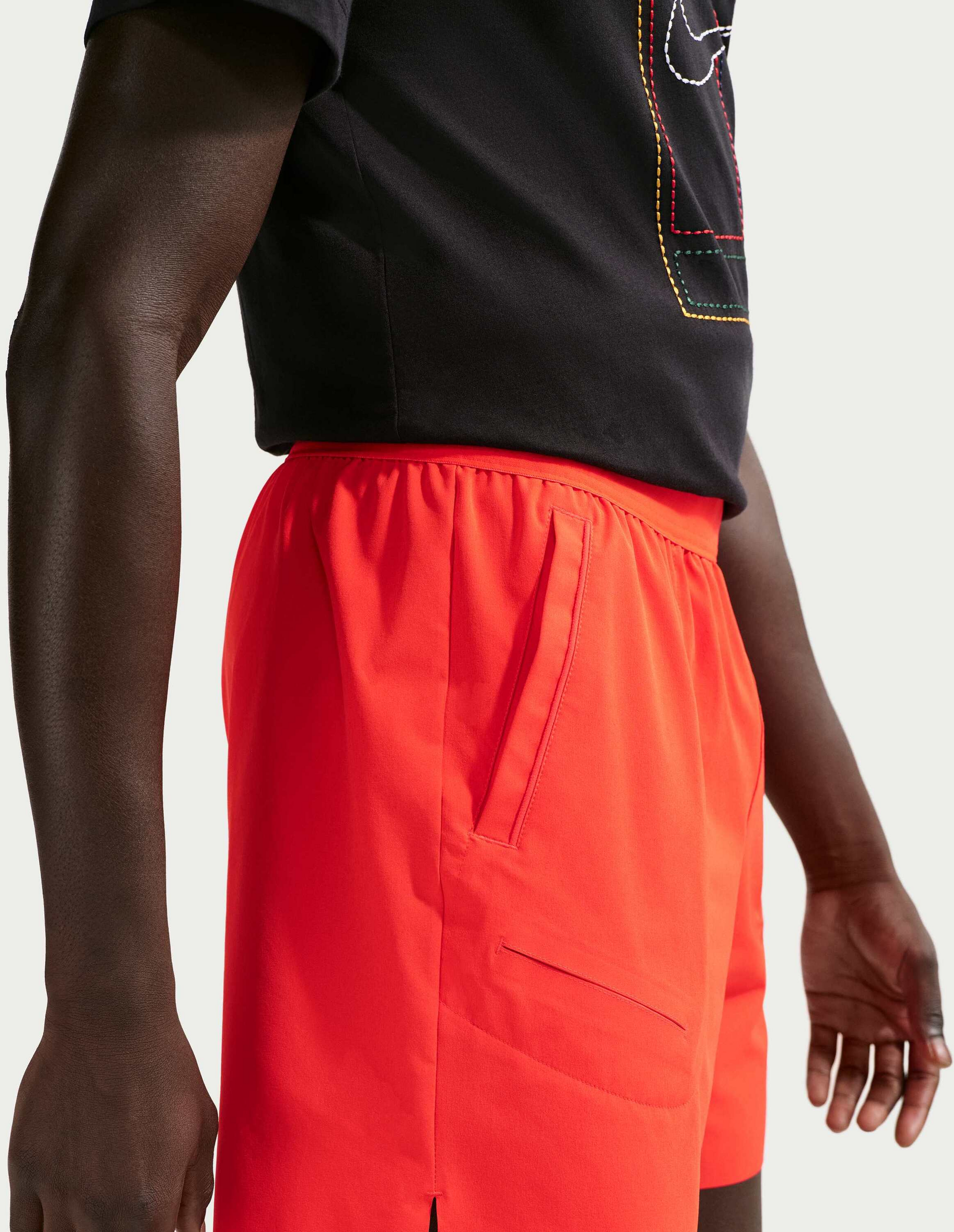 NIKE, Men's Dri-fit 15cm (approx.) Tennis Shorts Nikecourt Advantage