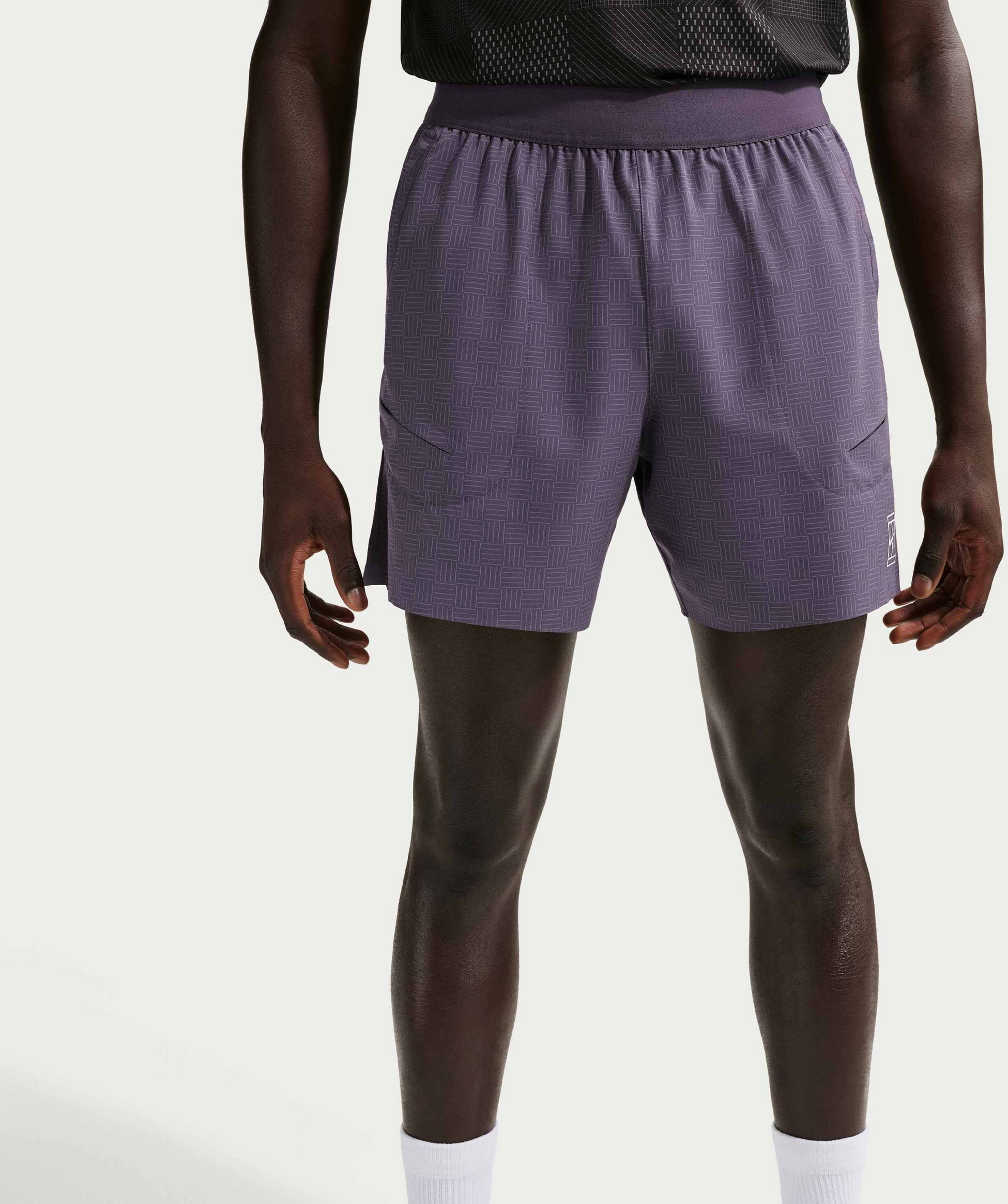 NIKE, Men's Dri-fit 15cm (approx.) Tennis Shorts Nikecourt Advantage