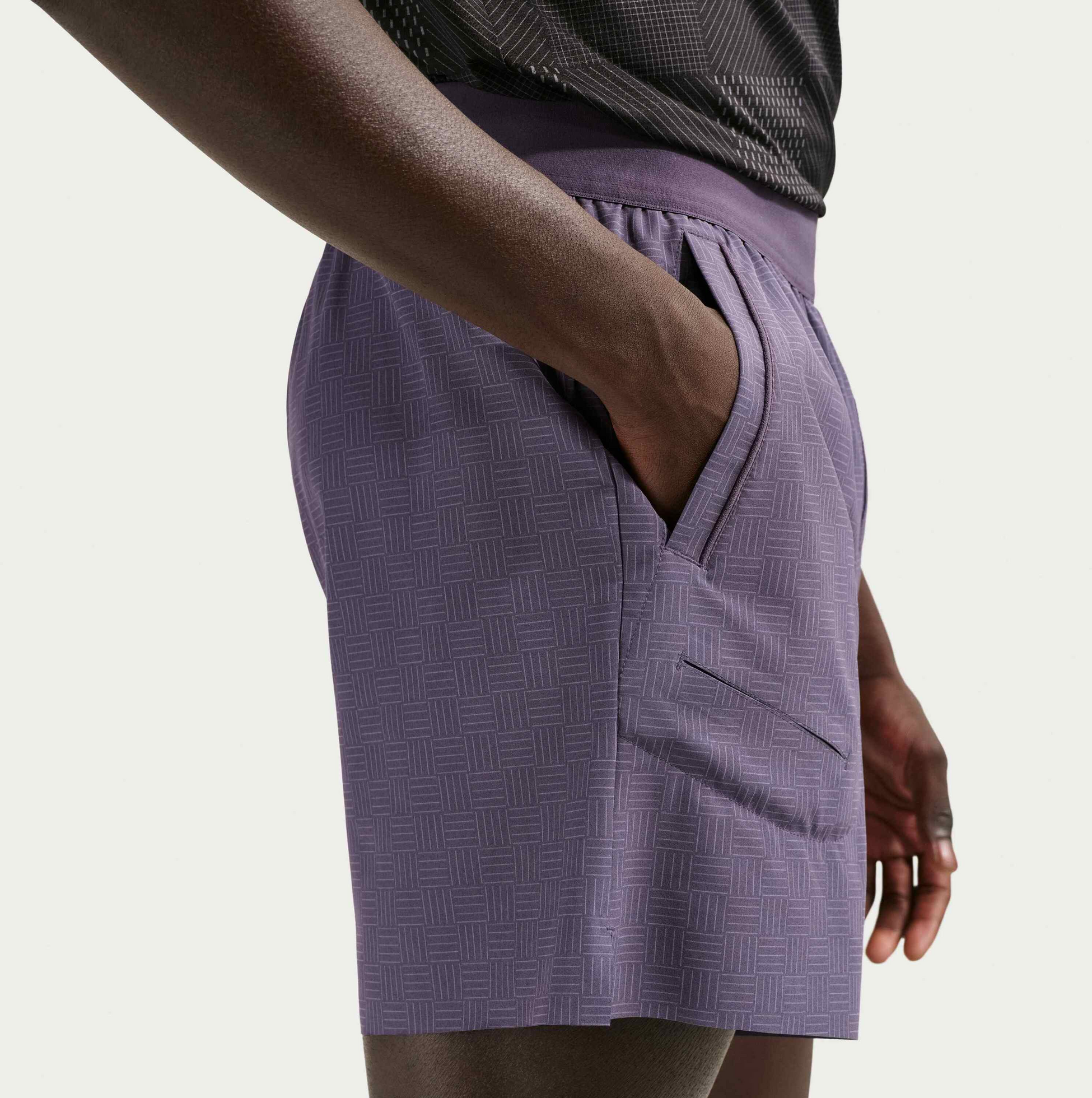 NIKE, Men's Dri-fit 15cm (approx.) Tennis Shorts Nikecourt Advantage