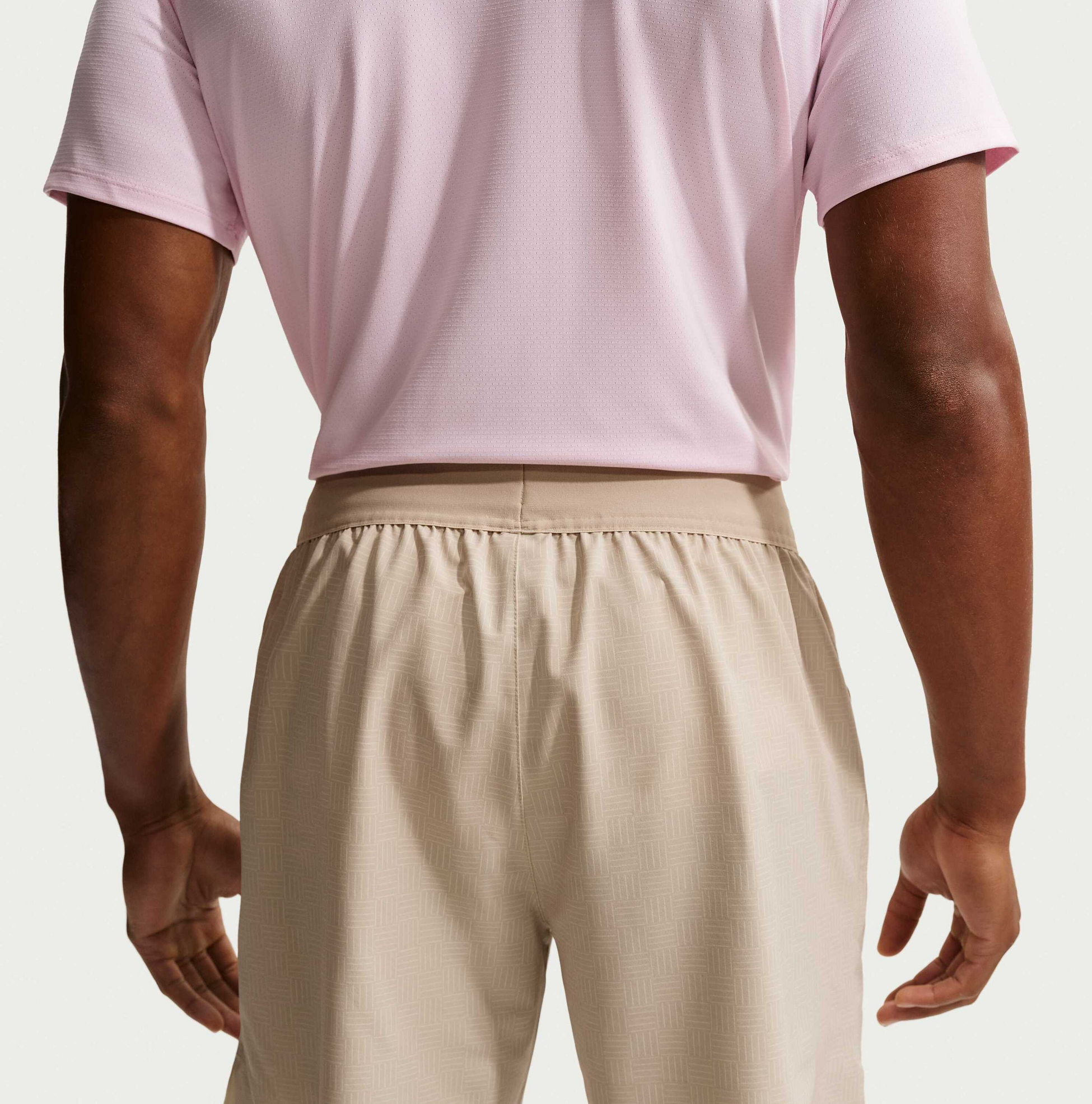 NIKE, Men's Dri-fit 15cm (approx.) Tennis Shorts Nikecourt Advantage