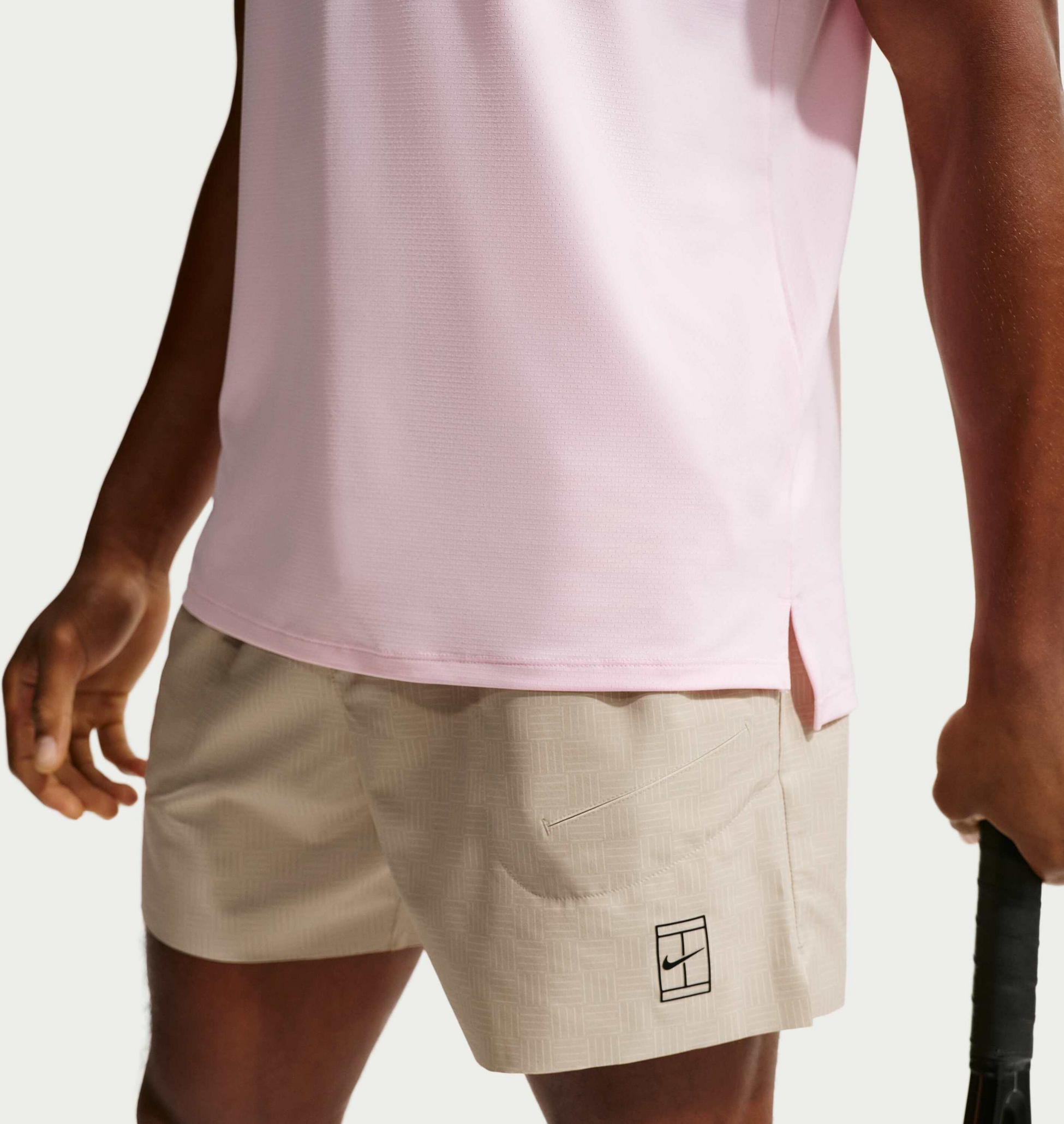 NIKE, Men's Dri-fit 15cm (approx.) Tennis Shorts Nikecourt Advantage