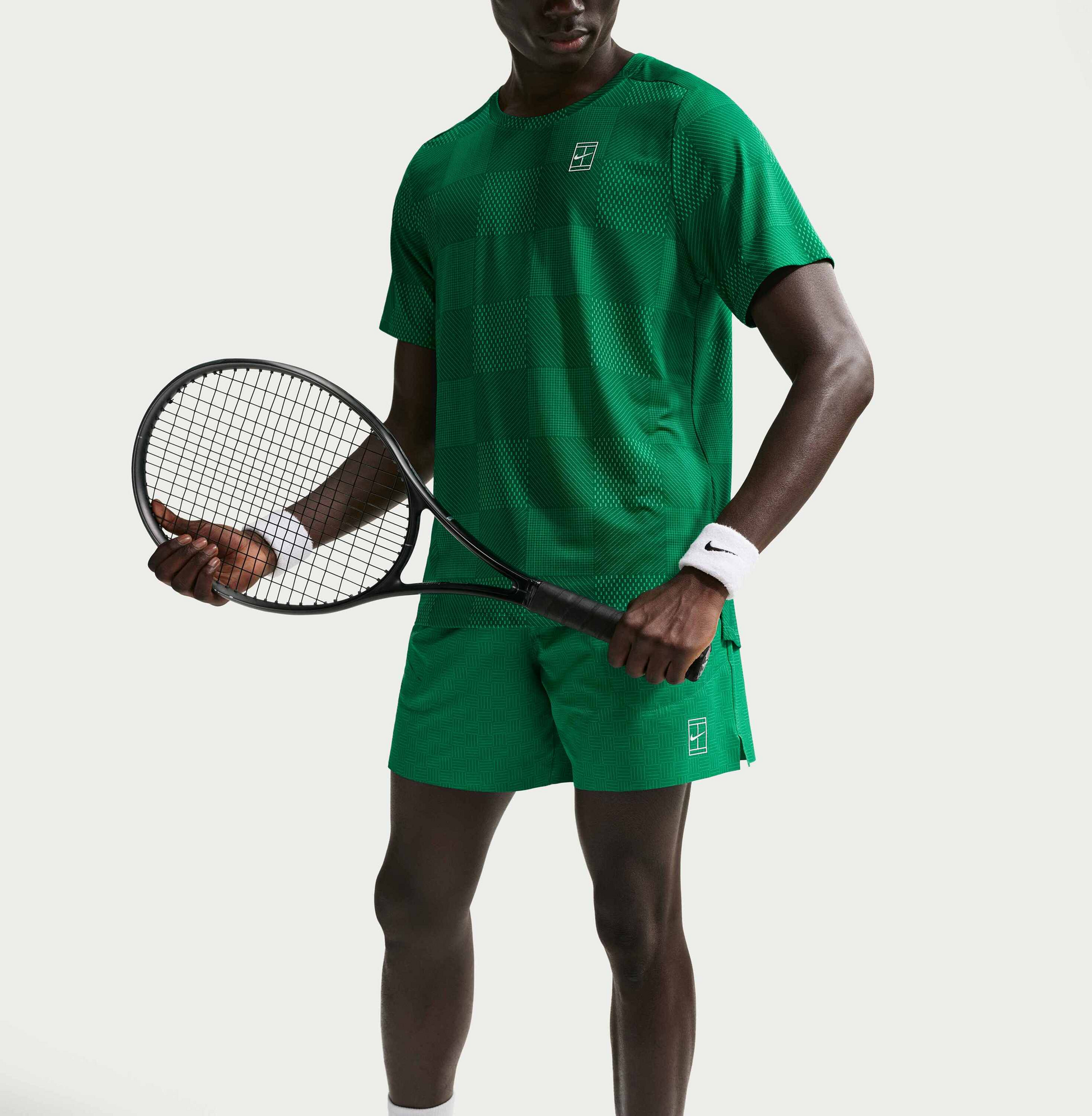 NIKE, Men's Dri-fit 15cm (approx.) Tennis Shorts Nikecourt Advantage