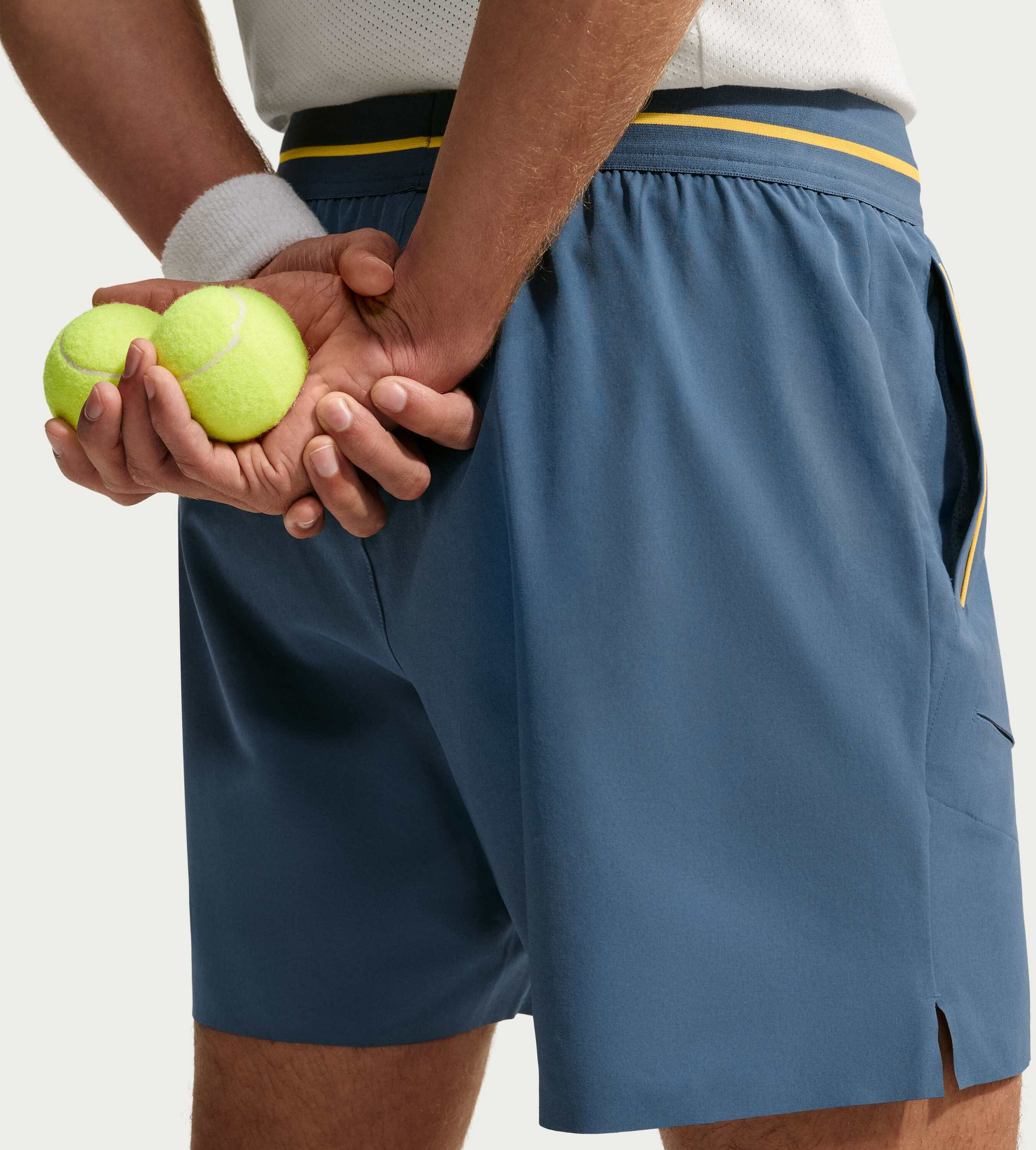 NIKE, Men's Dri-fit 15cm (approx.) Tennis Shorts Nikecourt Advantage