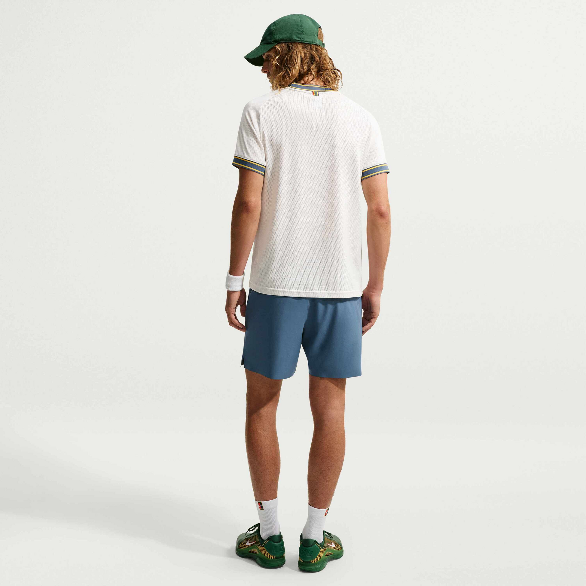 NIKE, Men's Dri-fit 15cm (approx.) Tennis Shorts Nikecourt Advantage