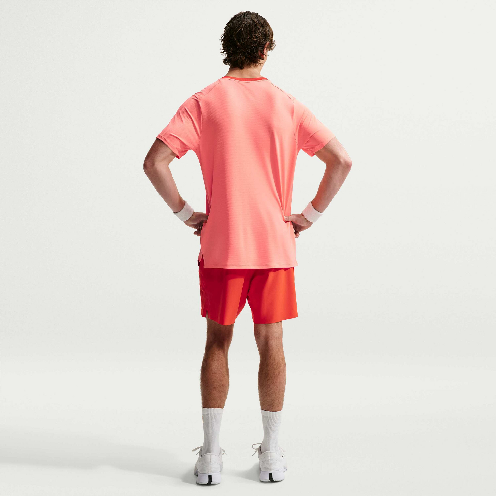 NIKE, Men's Dri-fit 15cm (approx.) Tennis Shorts Nikecourt Advantage
