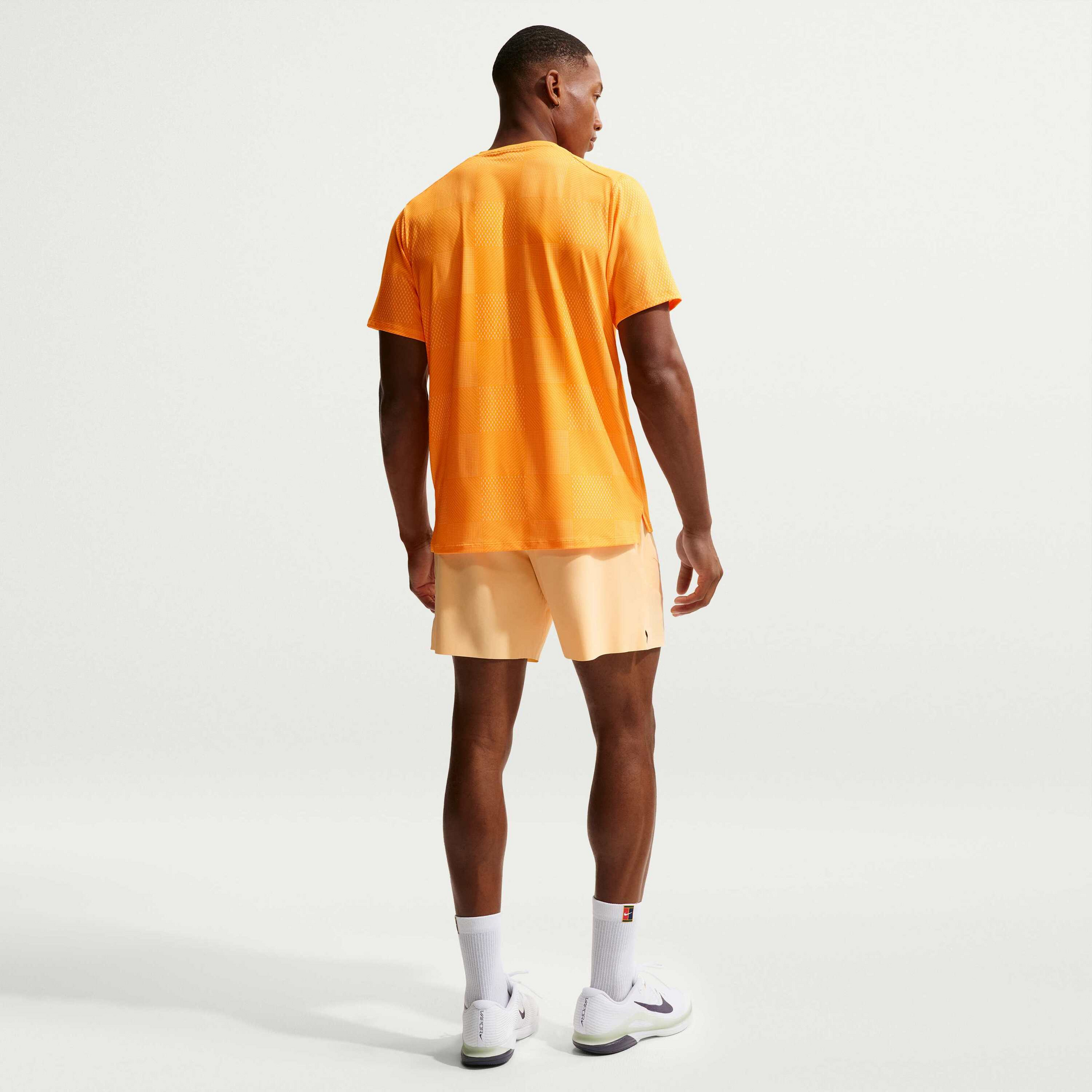 NIKE, Men's Dri-fit 15cm (approx.) Tennis Shorts Nikecourt Advantage