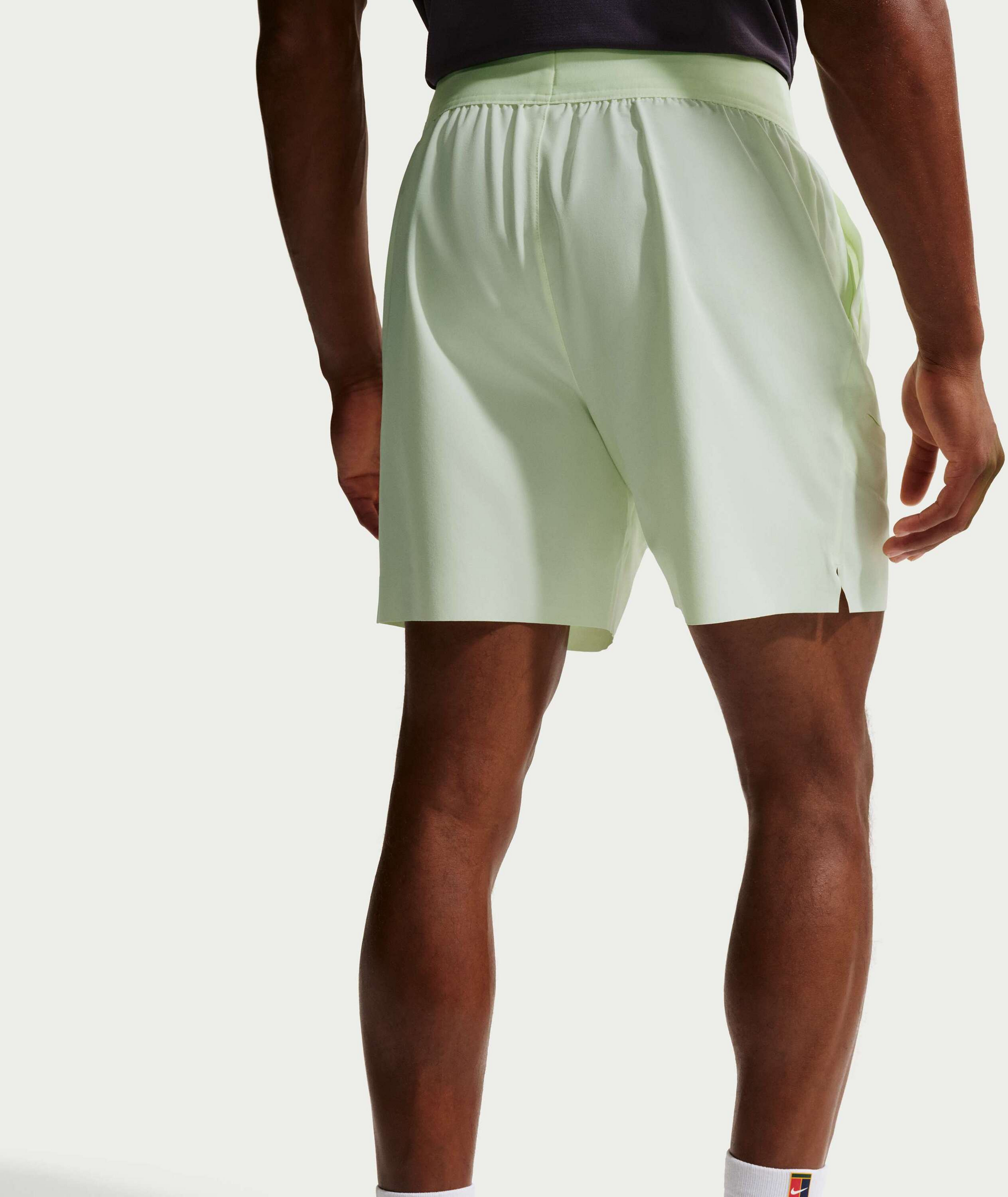 NIKE, Men's Dri-fit 15cm (approx.) Tennis Shorts Nikecourt Advantage