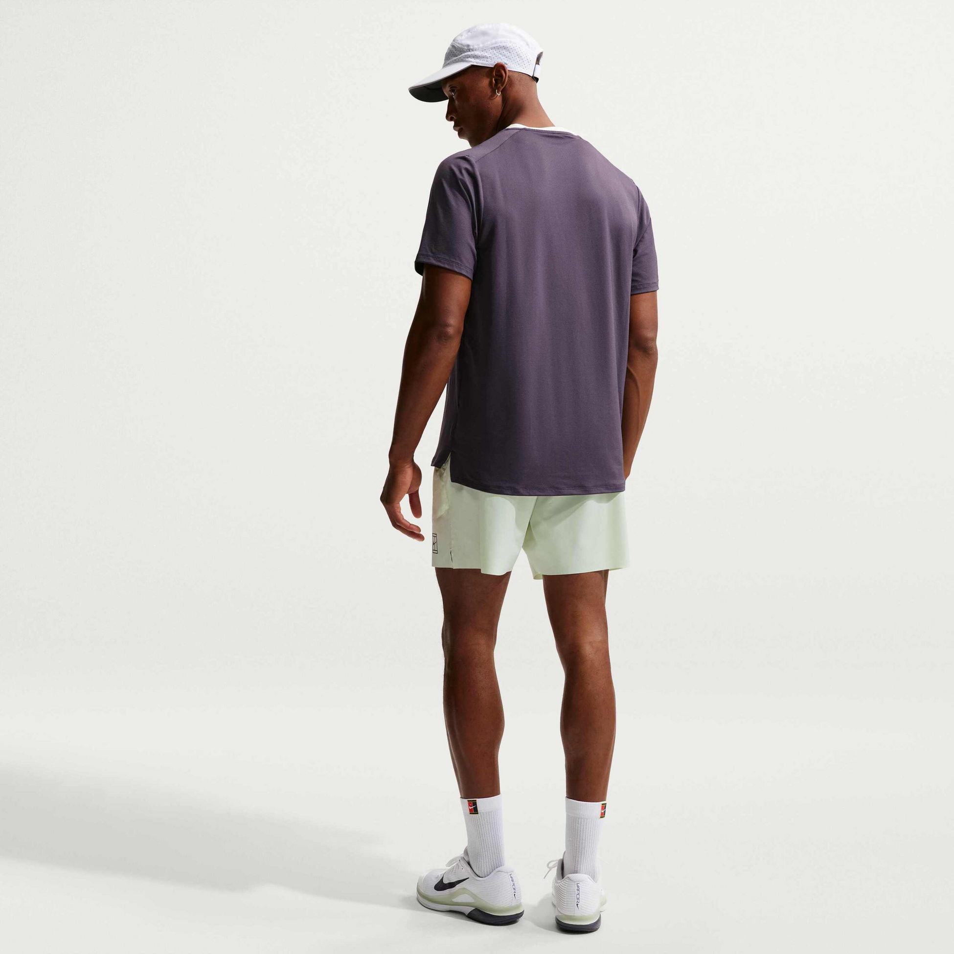 NIKE, Men's Dri-fit 15cm (approx.) Tennis Shorts Nikecourt Advantage