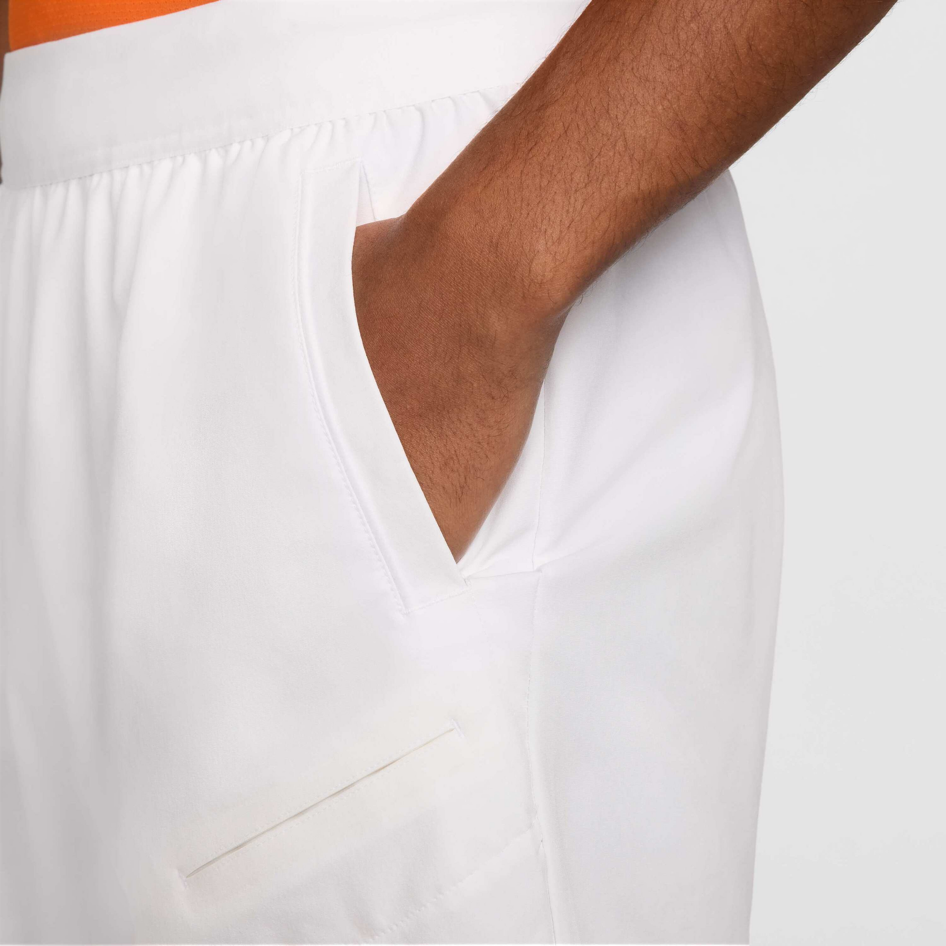 NIKE, Men's Dri-fit 15cm (approx.) Tennis Shorts Nikecourt Advantage