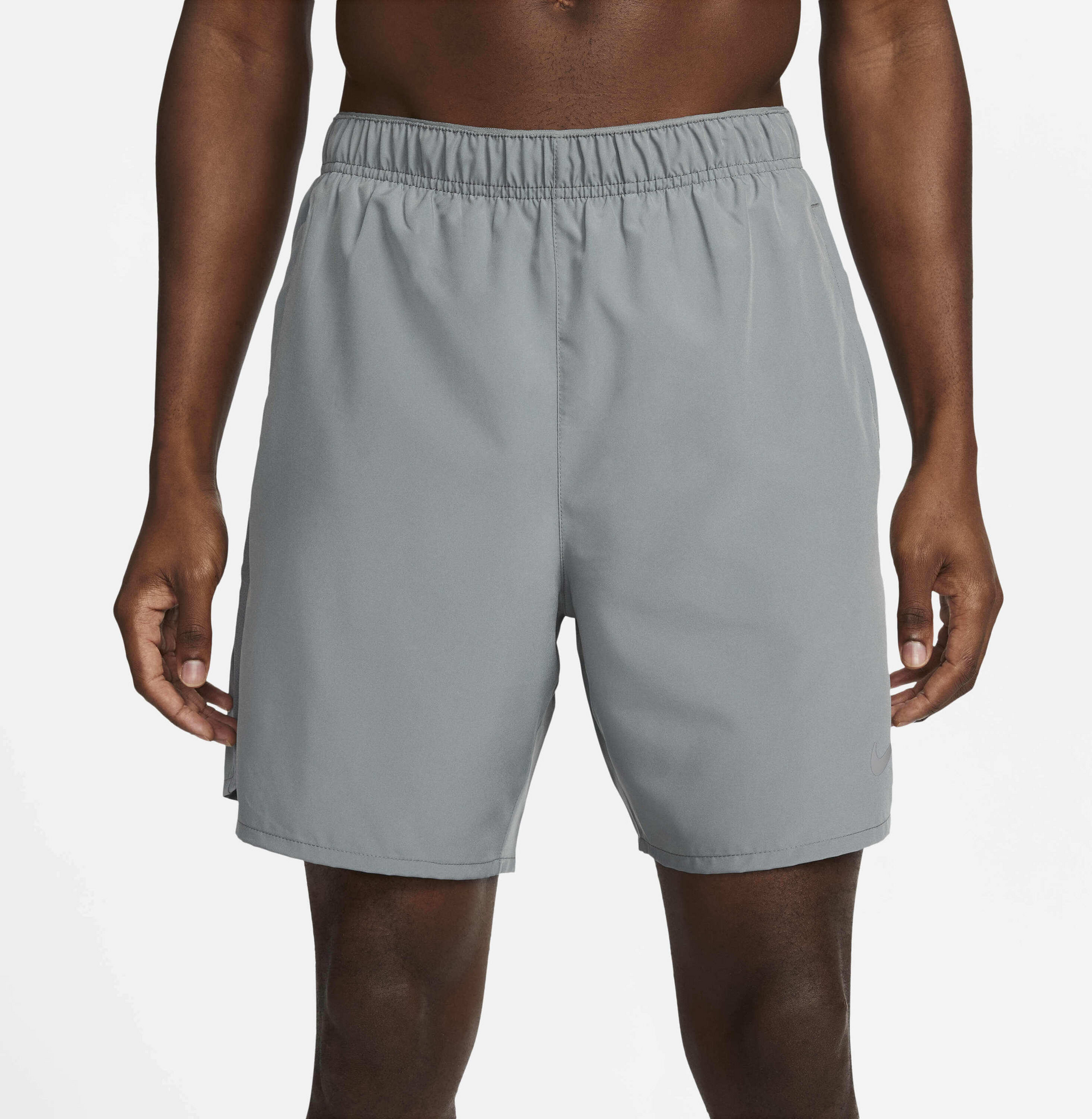 NIKE, Men's Dri-fit 18cm (approx.) 2-in-1 Running Shorts Challenger